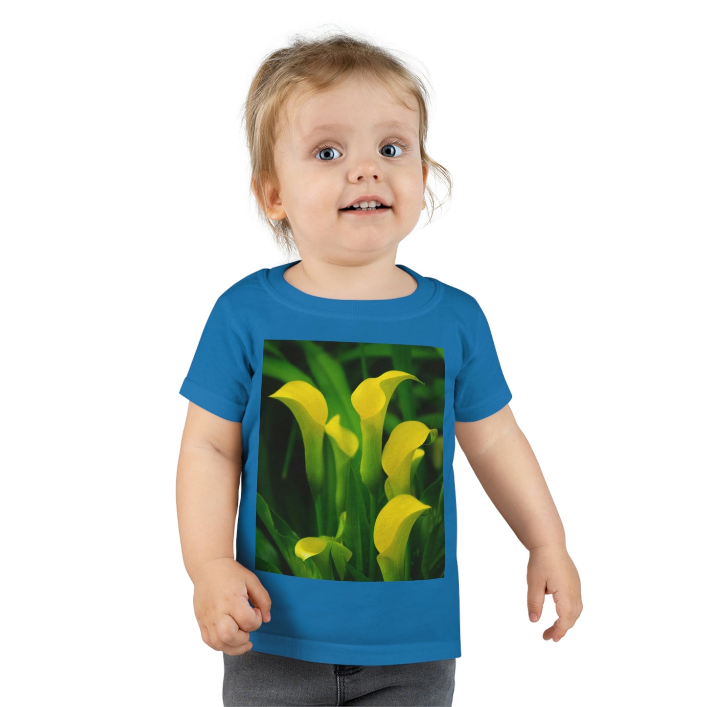 Flowers 33 Toddler T-shirt