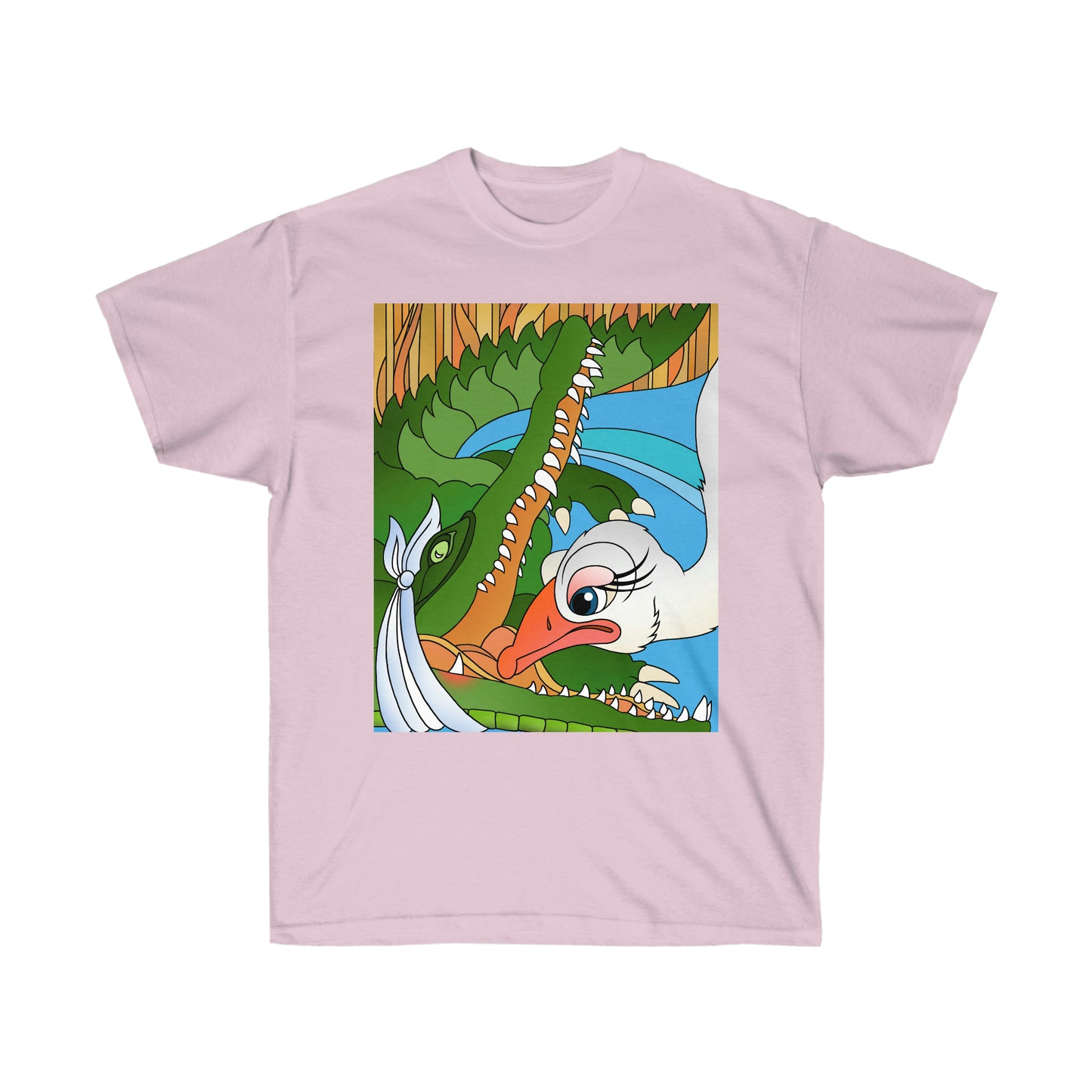 Once Upon Southern Africa! Unisex Ultra Cotton Tee