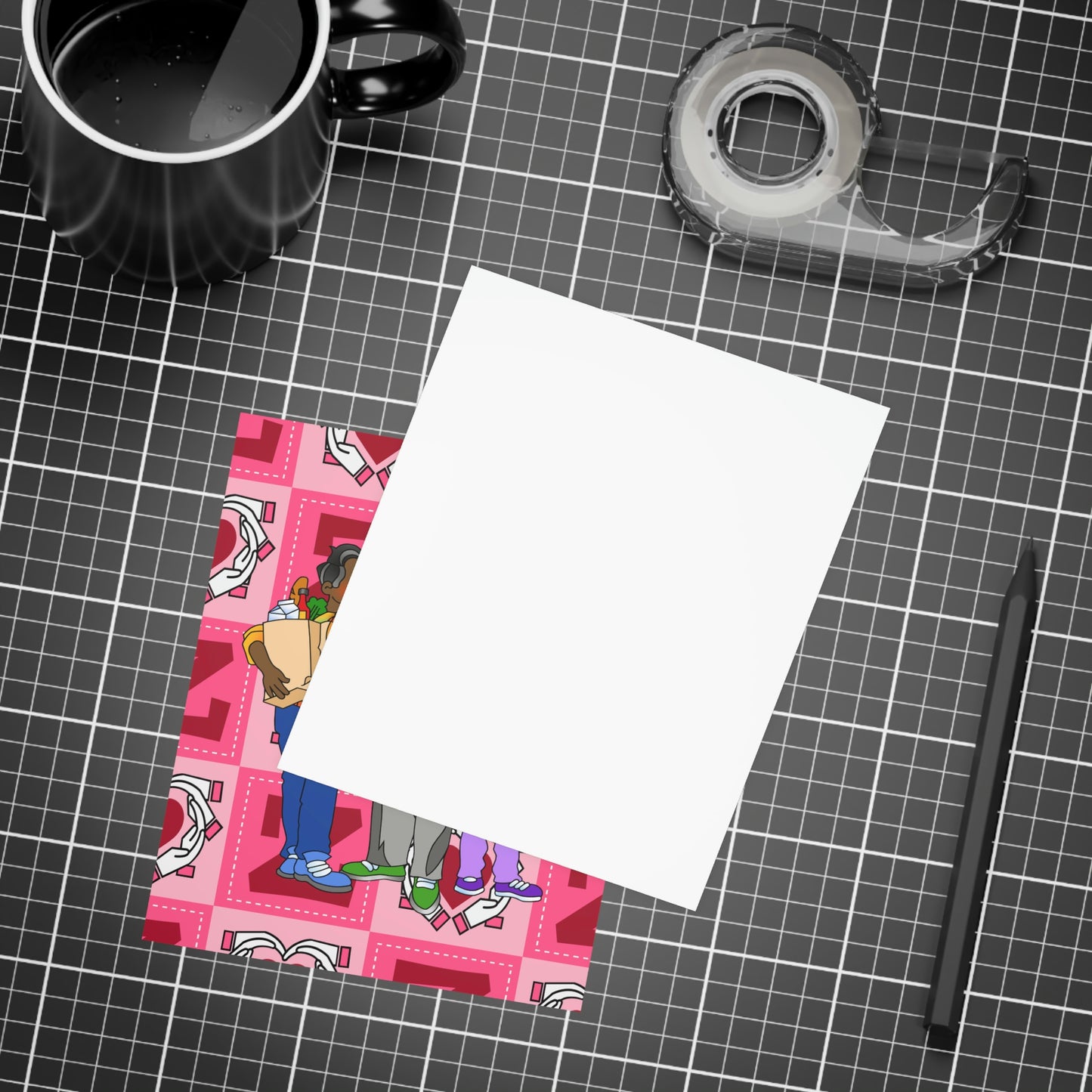The Bible as Simple as ABC Z Greeting Card Bundles (envelopes not included)