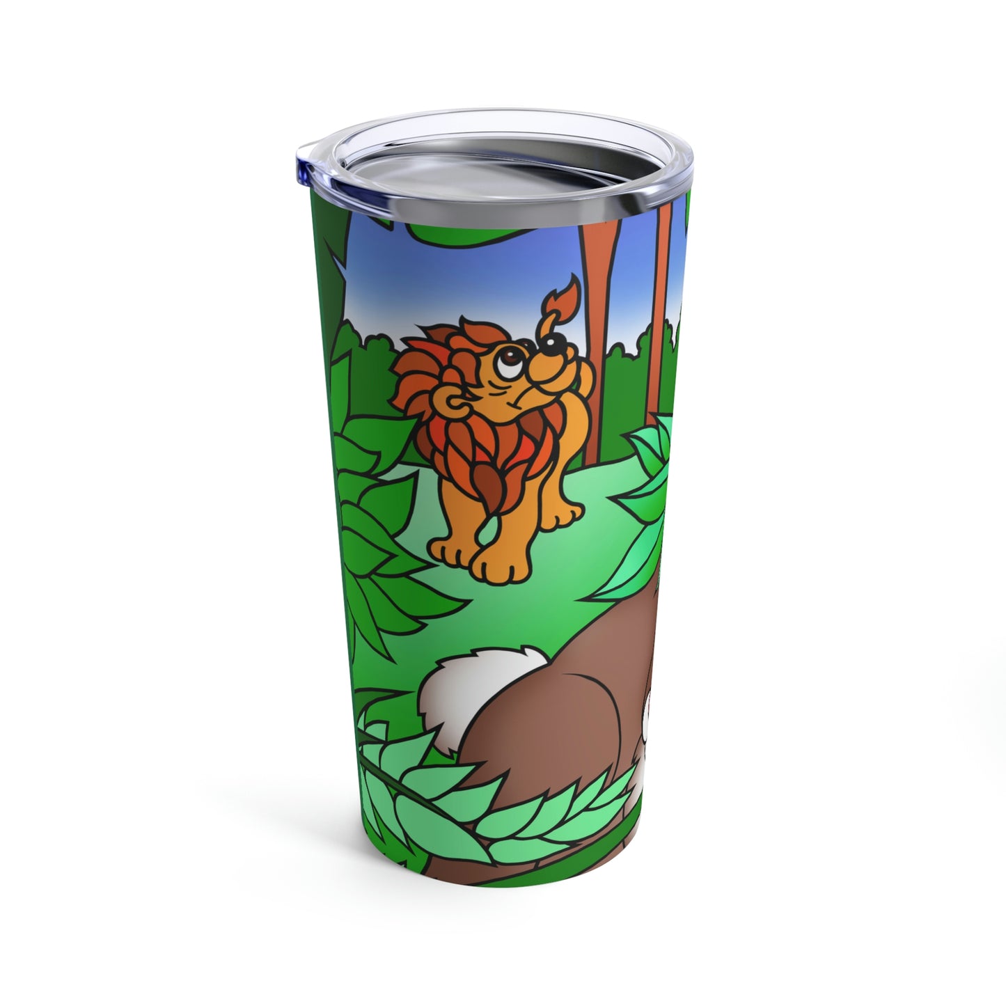 Once Upon East Africa!! Tumbler 20oz