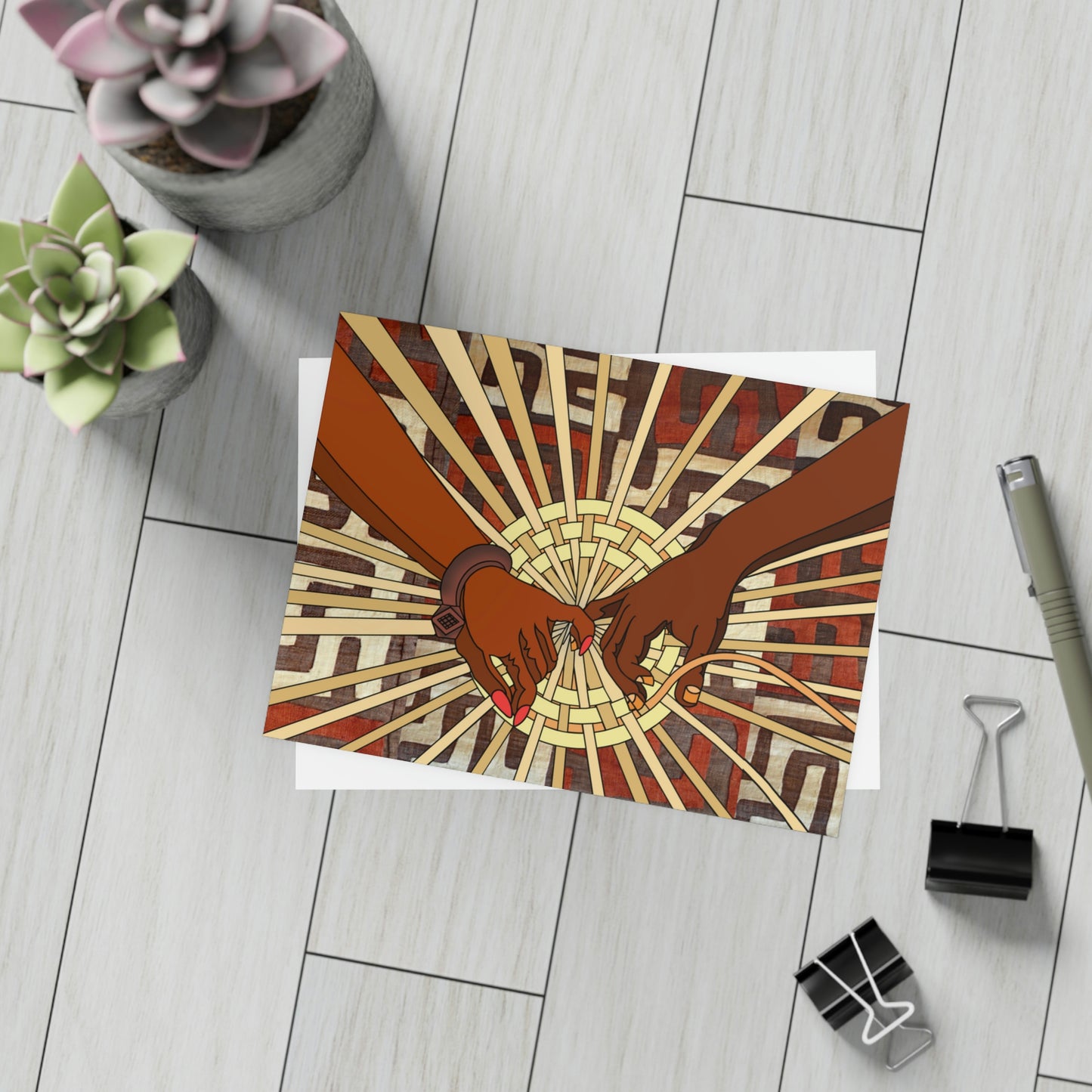 A Show of Hands!!!! Greeting Card Bundles (envelopes not included)