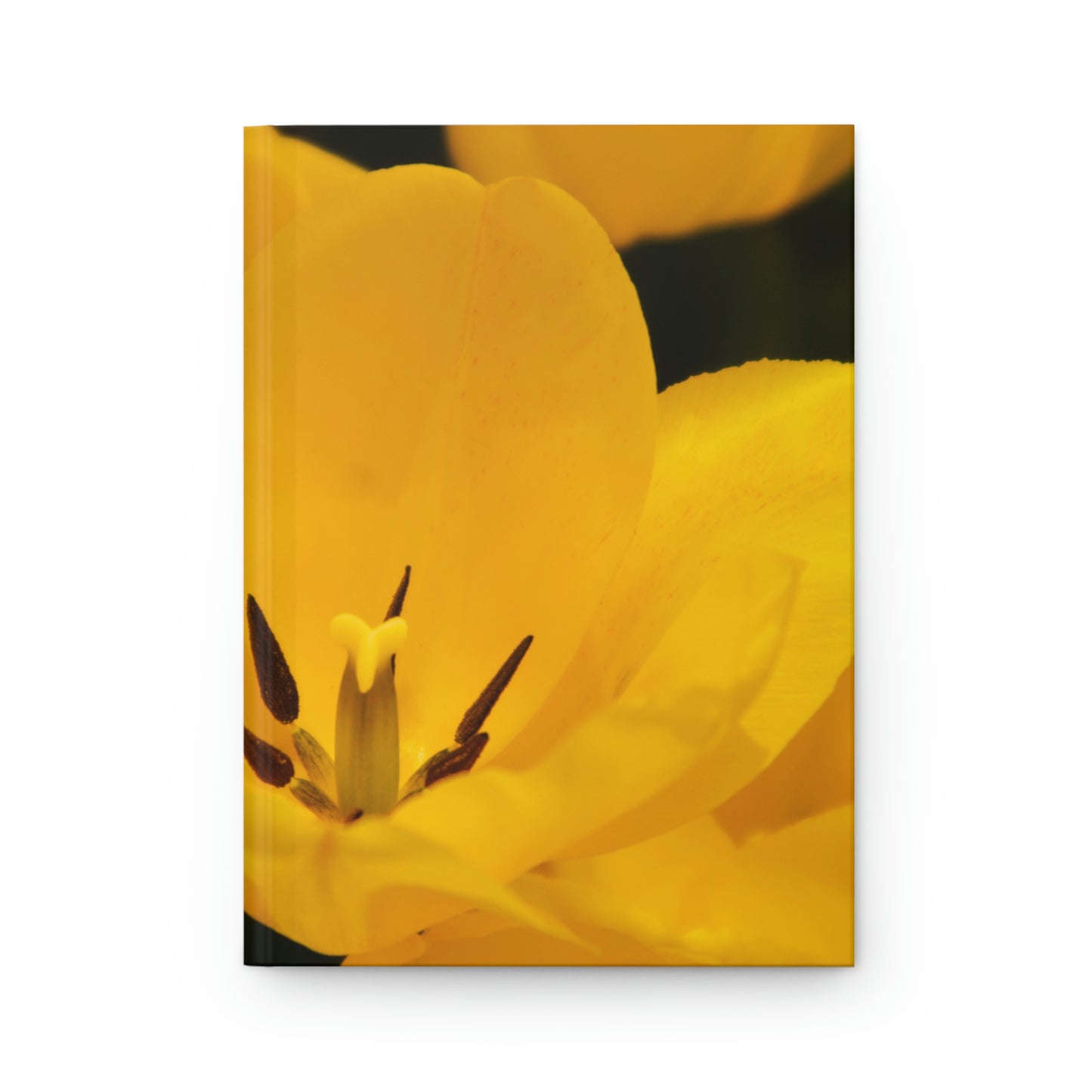 Flowers 16 Hardcover Journal Matte