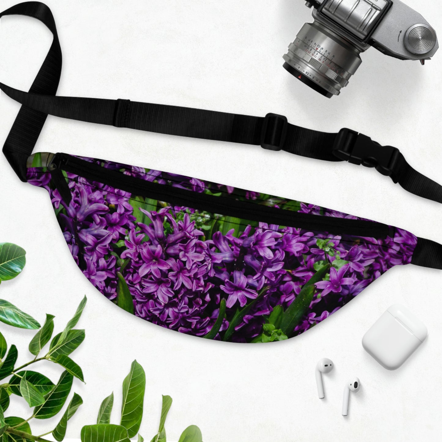 Flowers 26 Fanny Pack