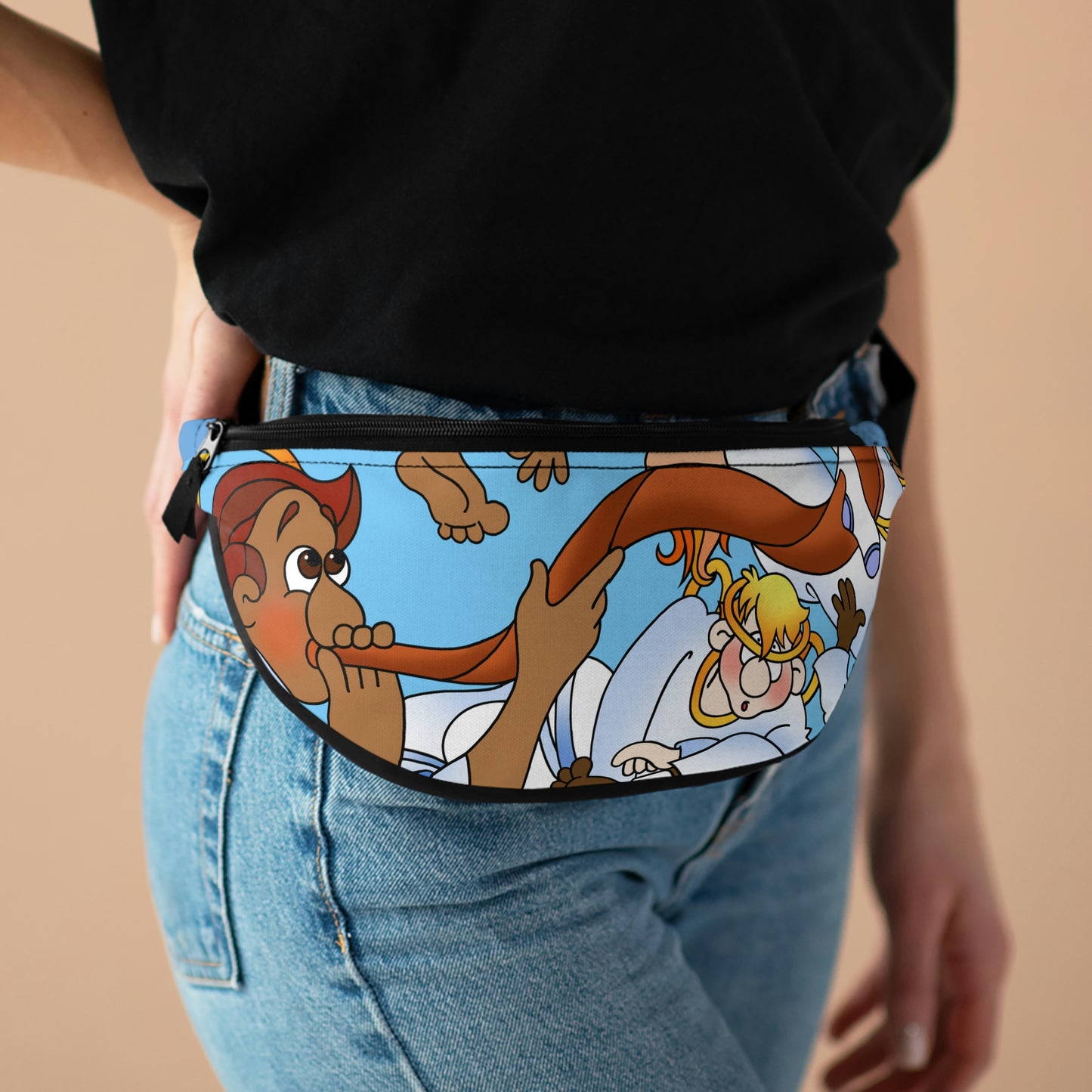 Hark and Harold Angel Sing! Fanny Pack