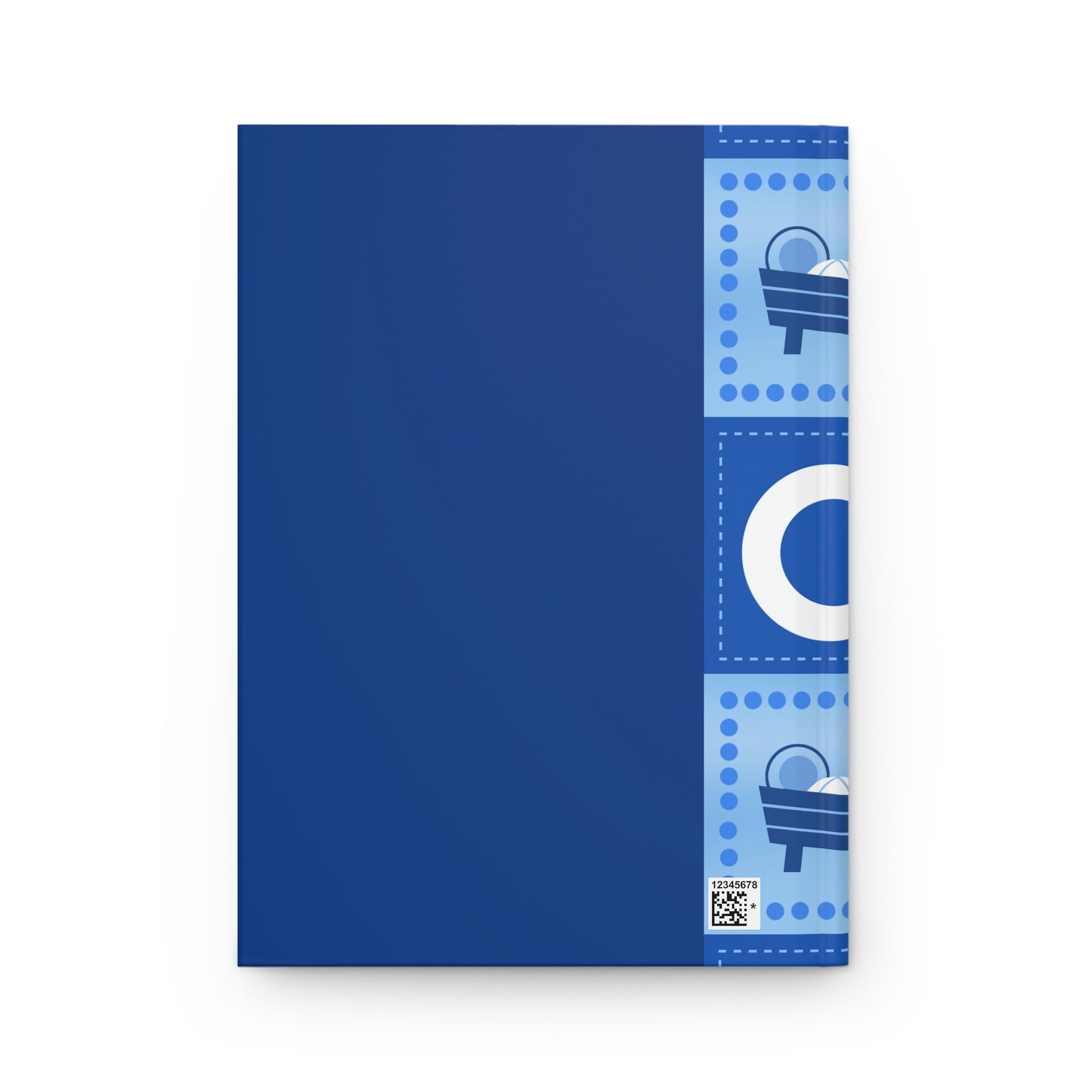 The Bible as Simple as ABC C Hardcover Journal Matte
