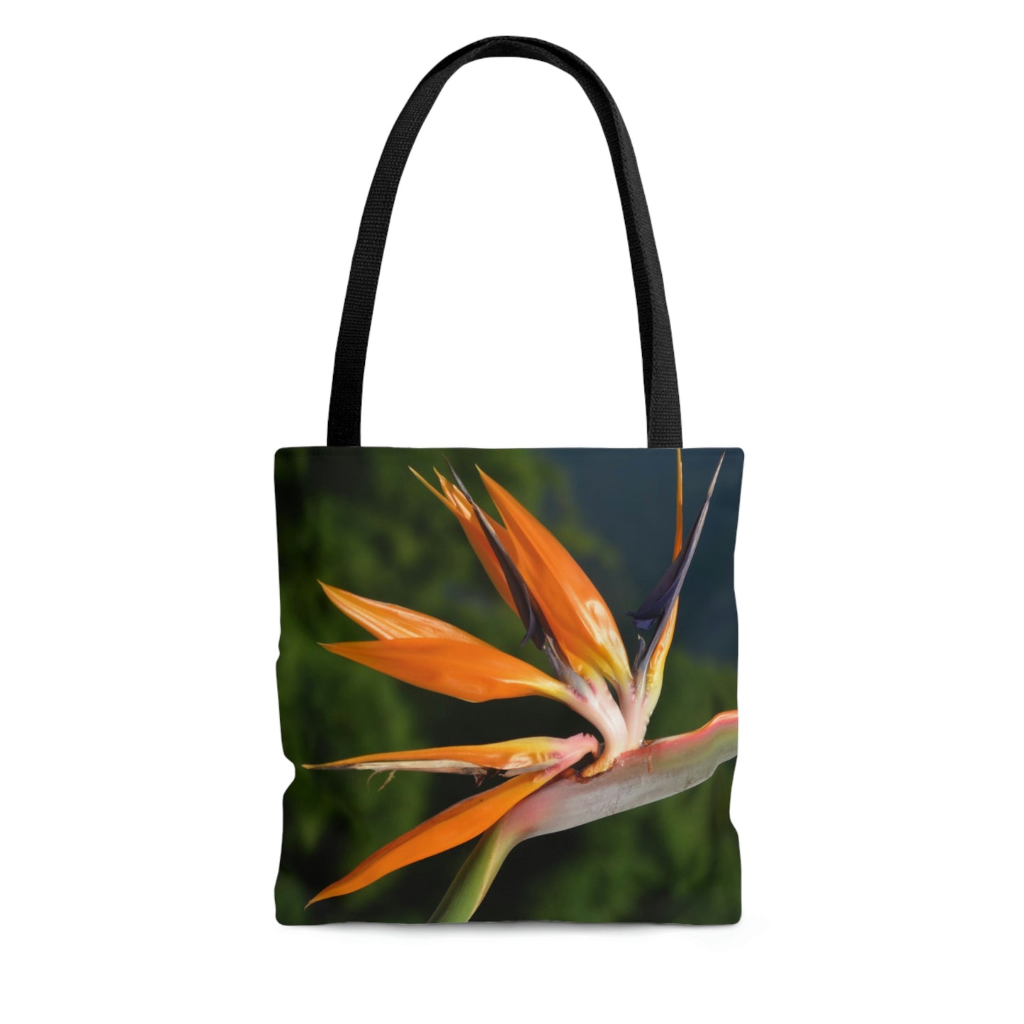 Flowers 02 AOP Tote Bag