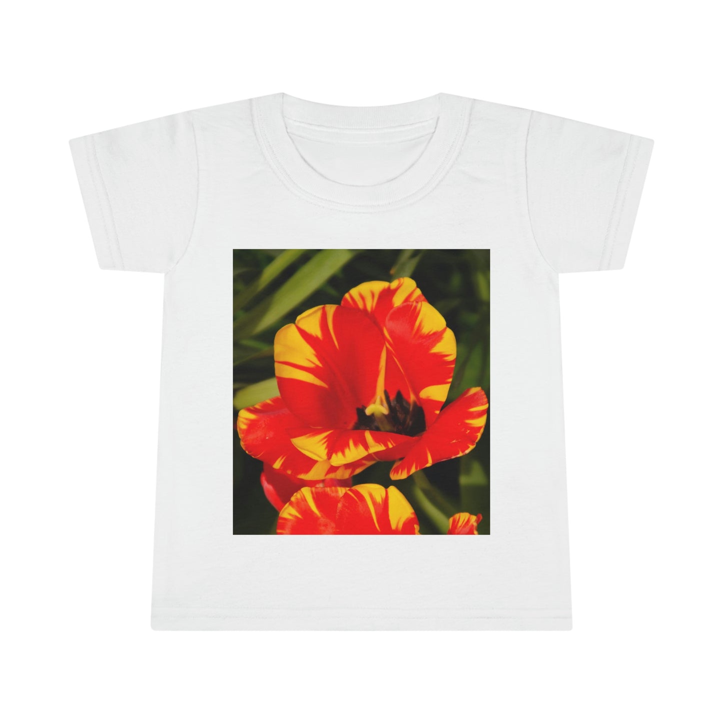 Flowers 12 Toddler T-shirt