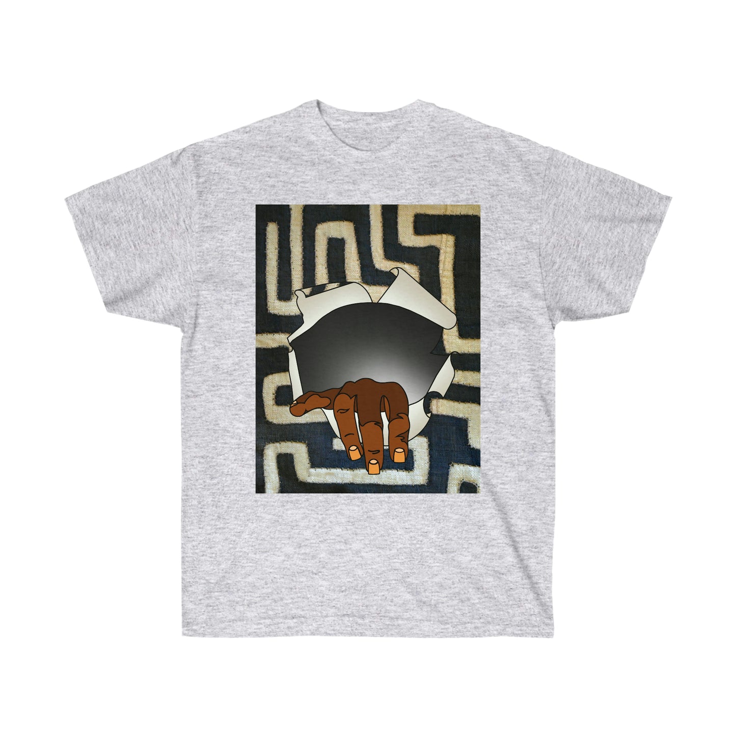 A Show of Hands! Unisex Ultra Cotton Tee