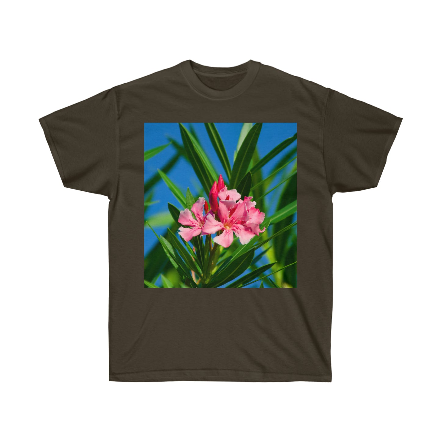 Flowers 30 Unisex Ultra Cotton Tee