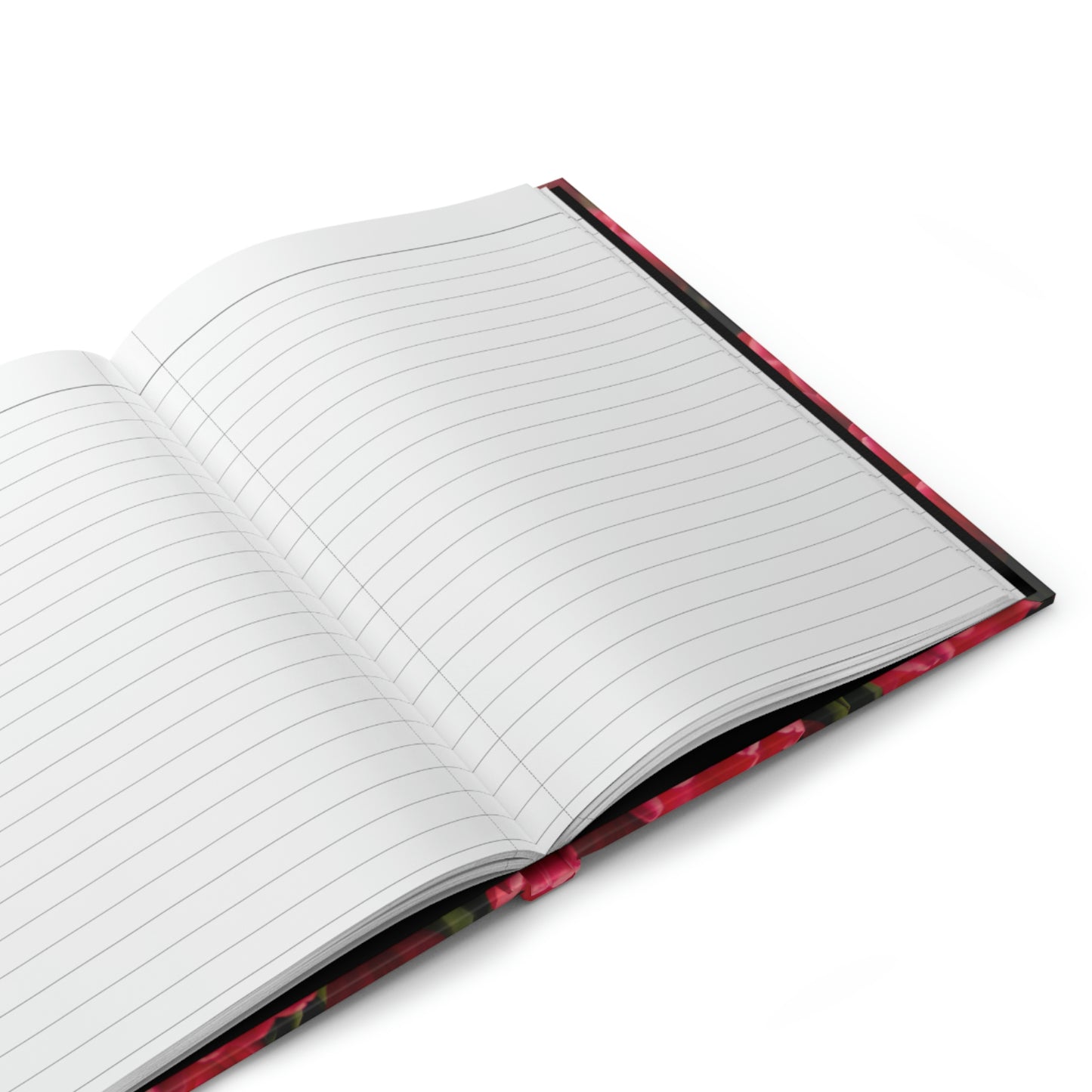 Flowers 15 Hardcover Journal Matte