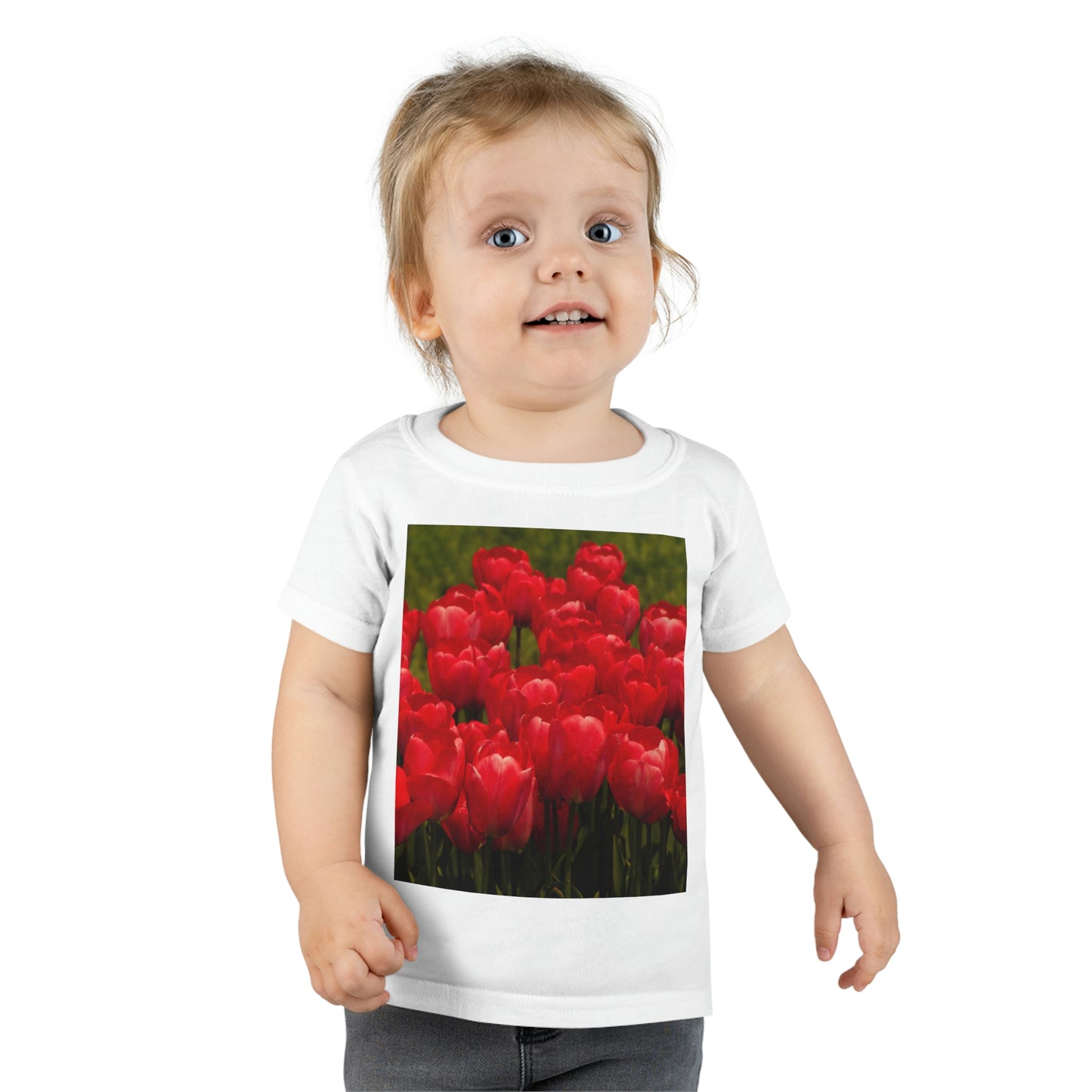 Flowers 22 Toddler T-shirt