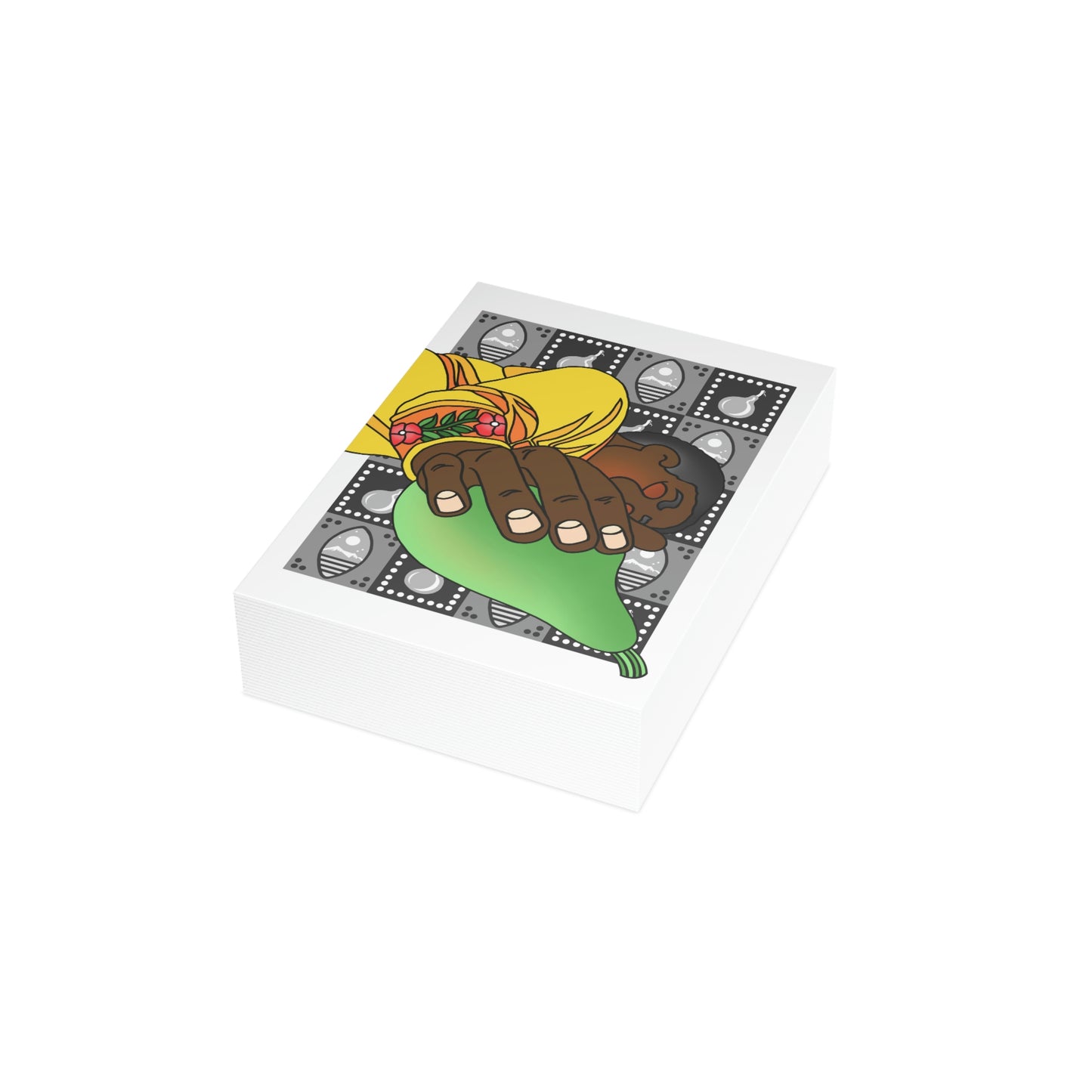 The Day that Goso Fell Greeting Card Bundles (envelopes not included)