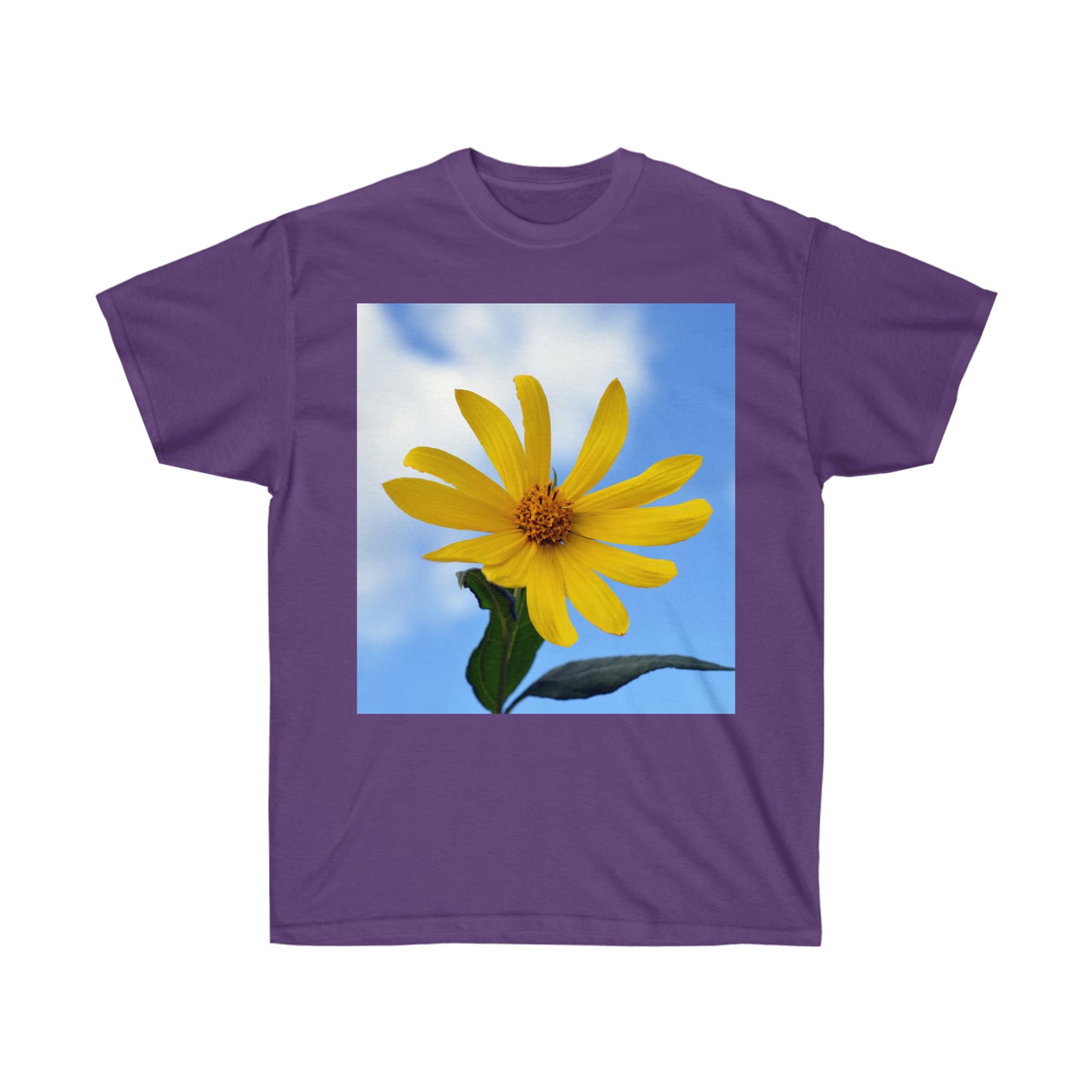 Flowers 32 Unisex Ultra Cotton Tee