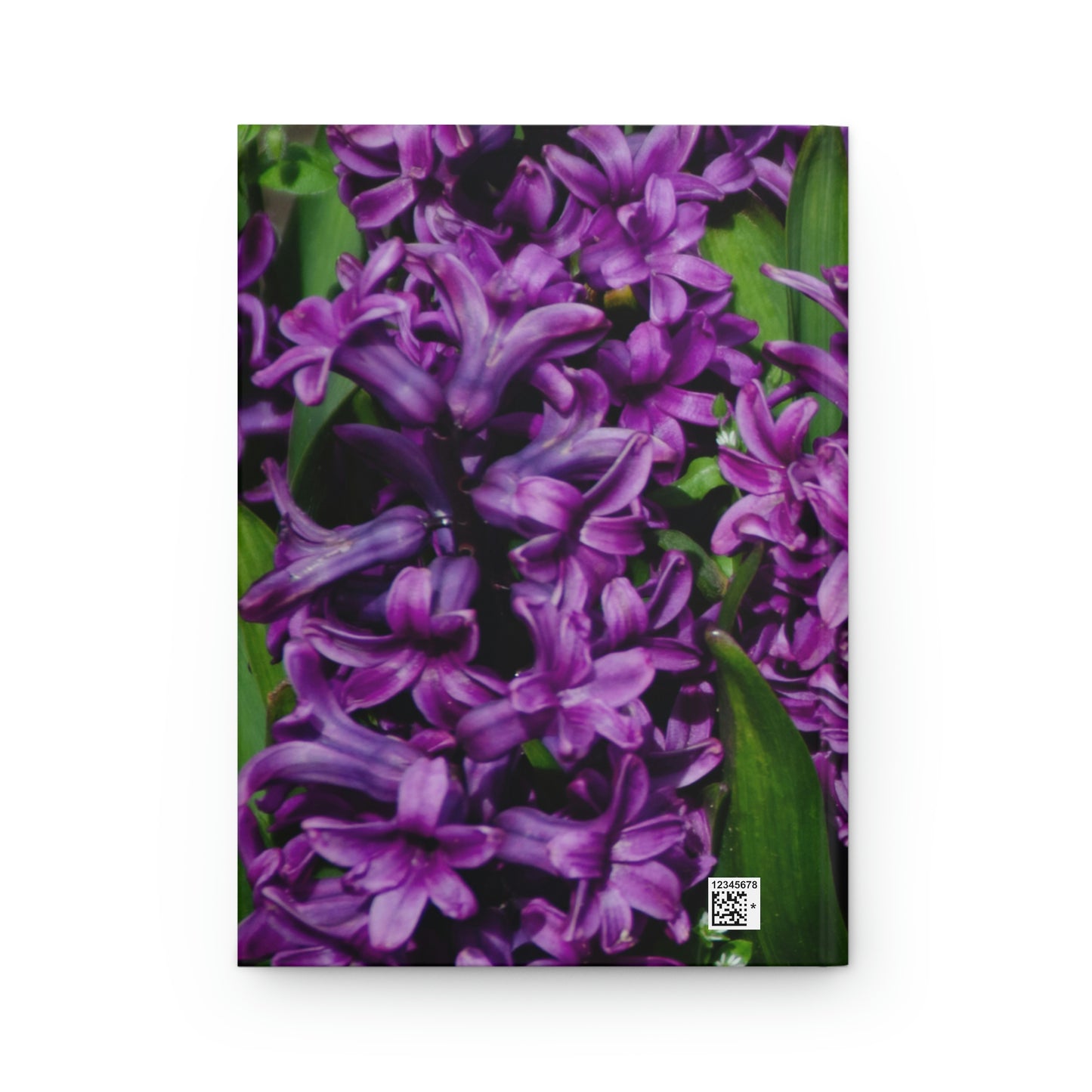 Flowers 21 Hardcover Journal Matte