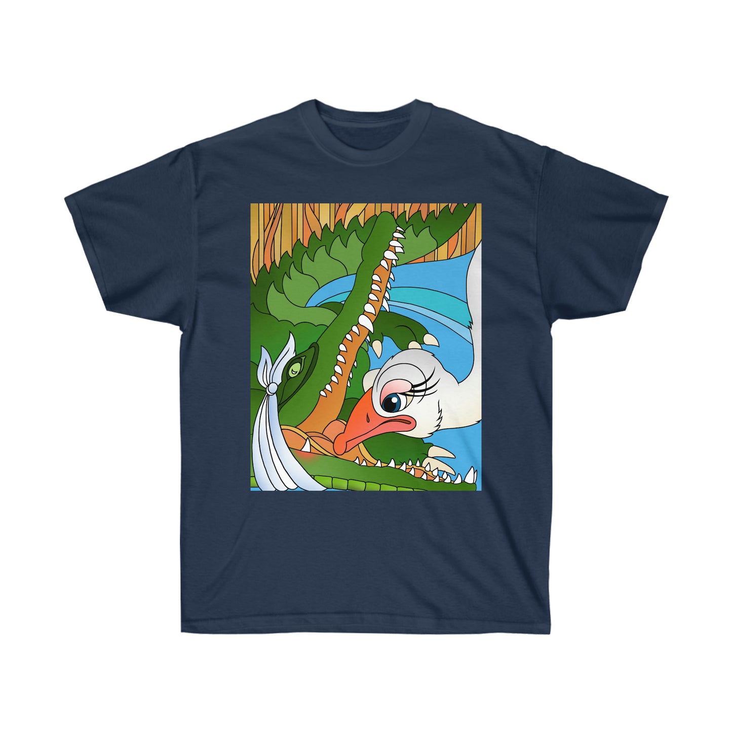 Once Upon Southern Africa! Unisex Ultra Cotton Tee