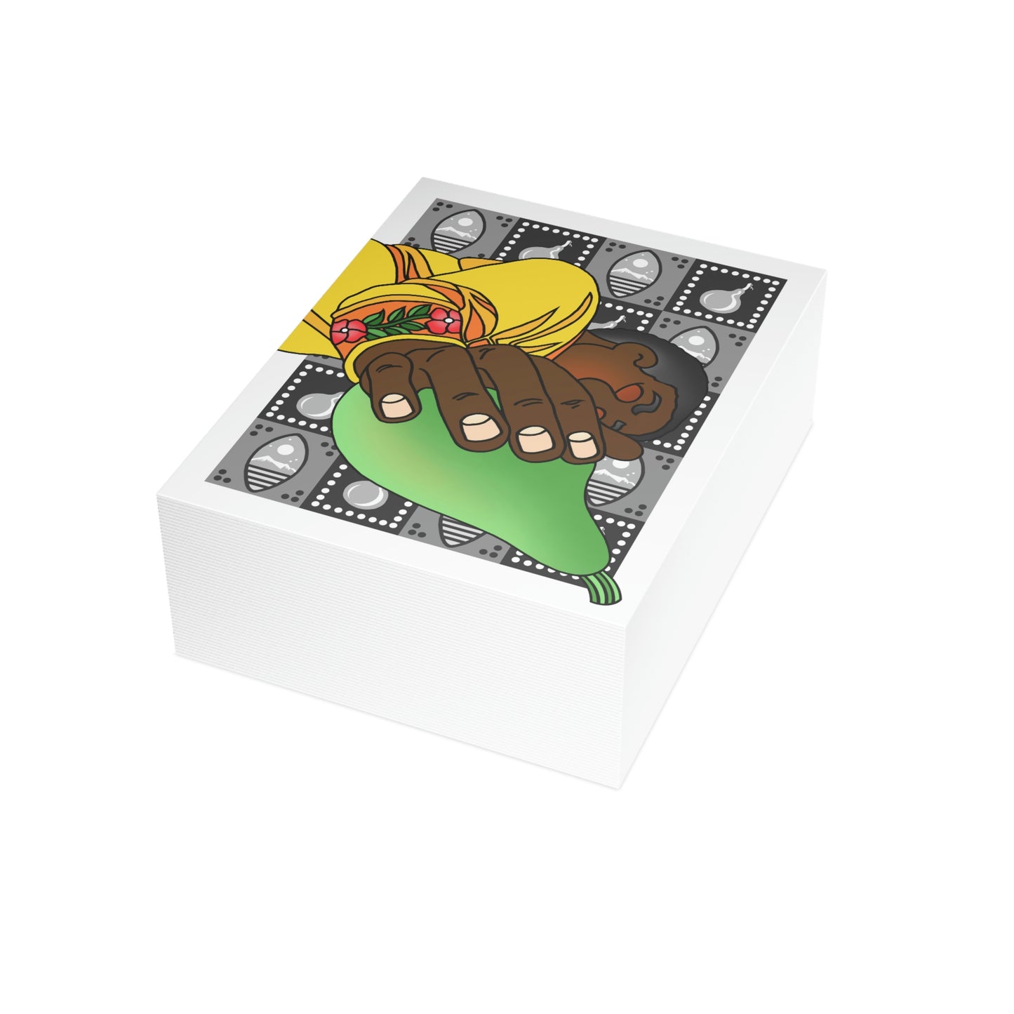 The Day that Goso Fell Greeting Card Bundles (envelopes not included)