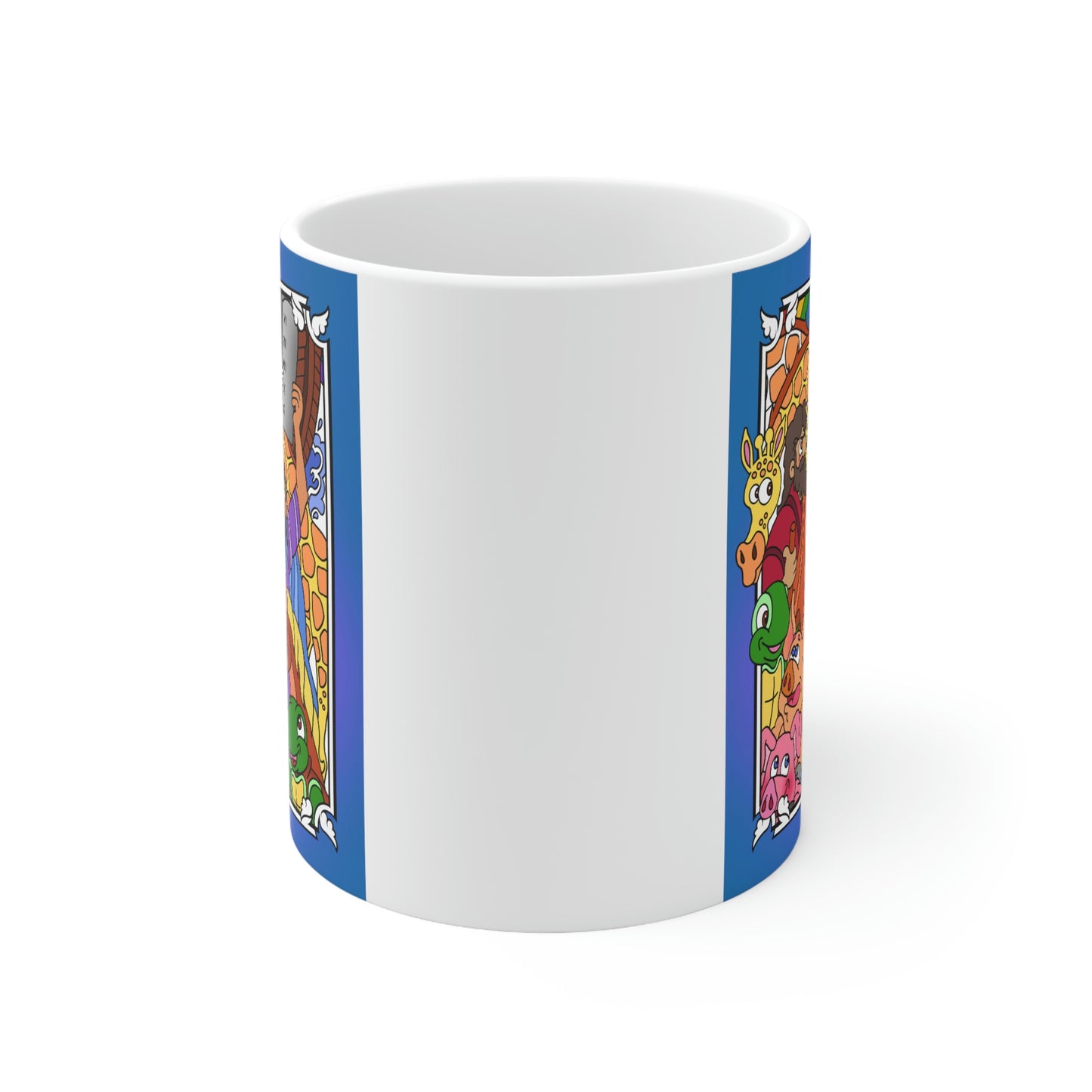 Hark and Harold Angel Sing! Ceramic Mug 11oz