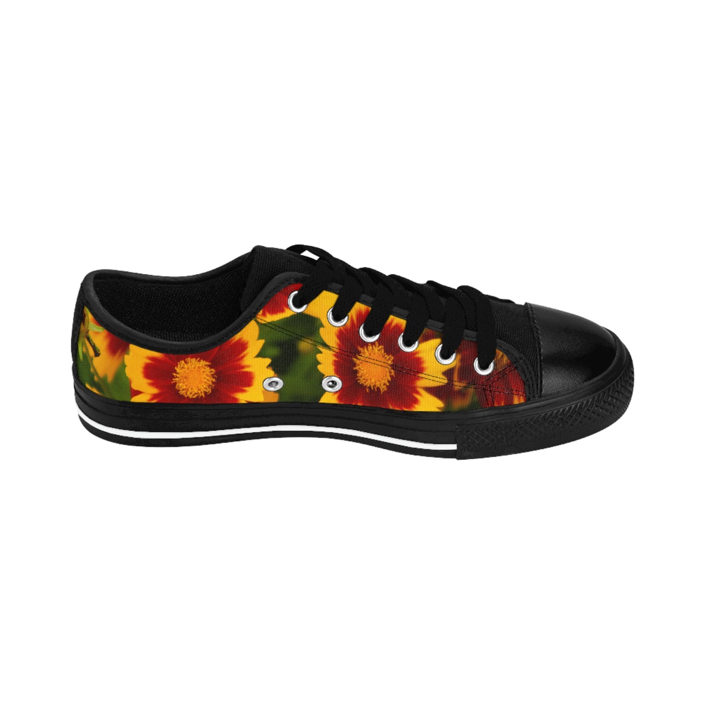 Flowers Set 1 Women's Sneakers