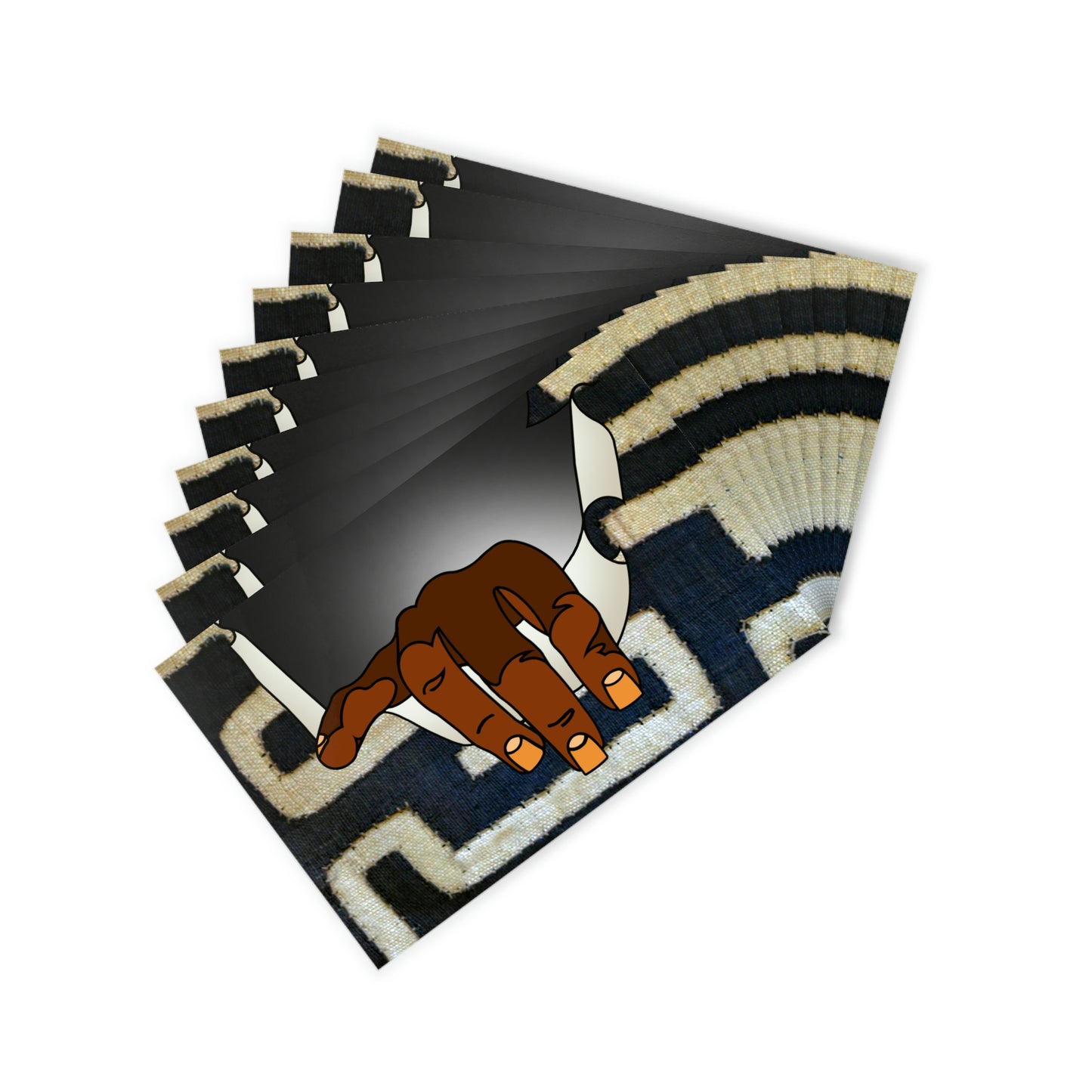 A Show of Hands! Postcards (10pcs)
