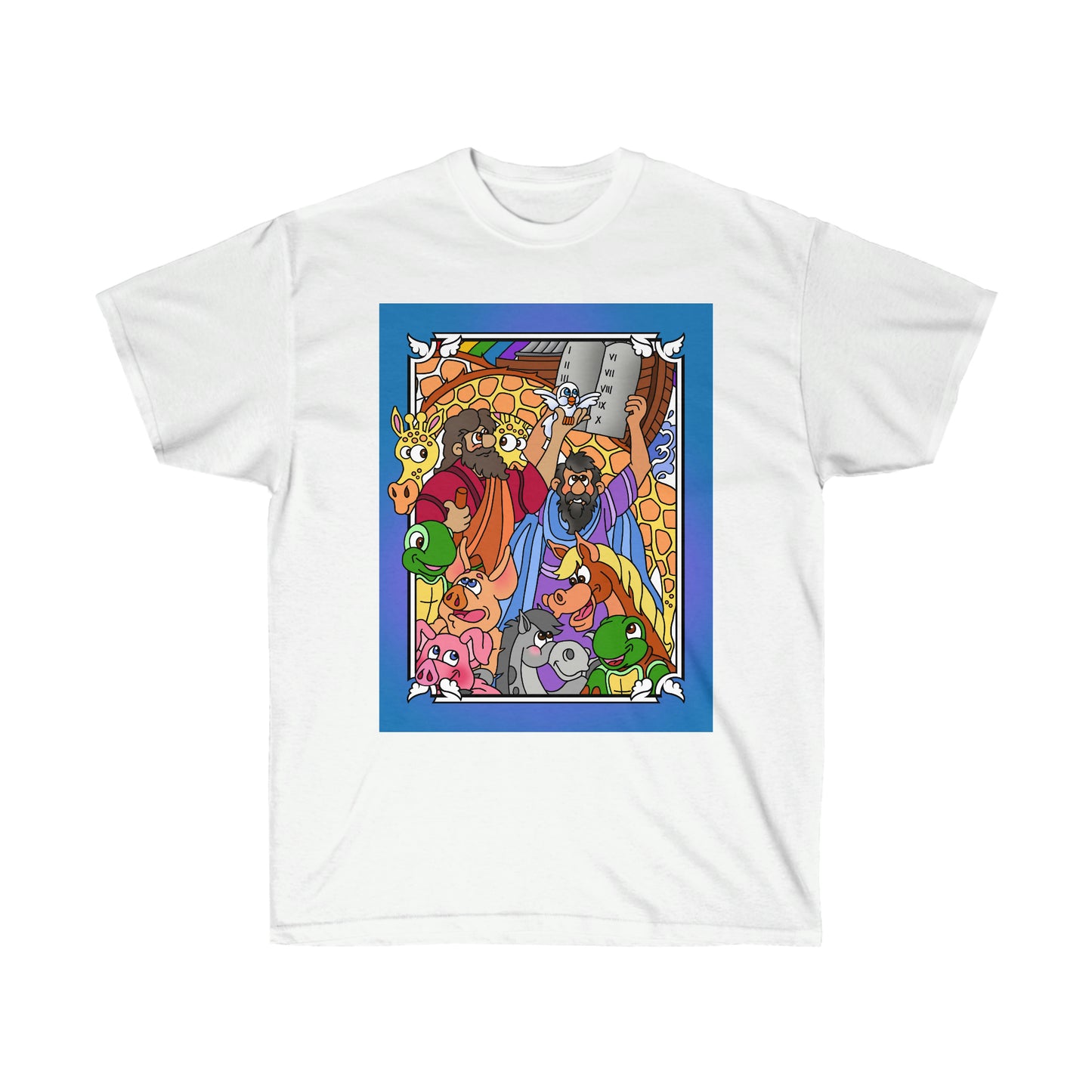 Hark and Harold Angel Sing! Unisex Ultra Cotton Tee