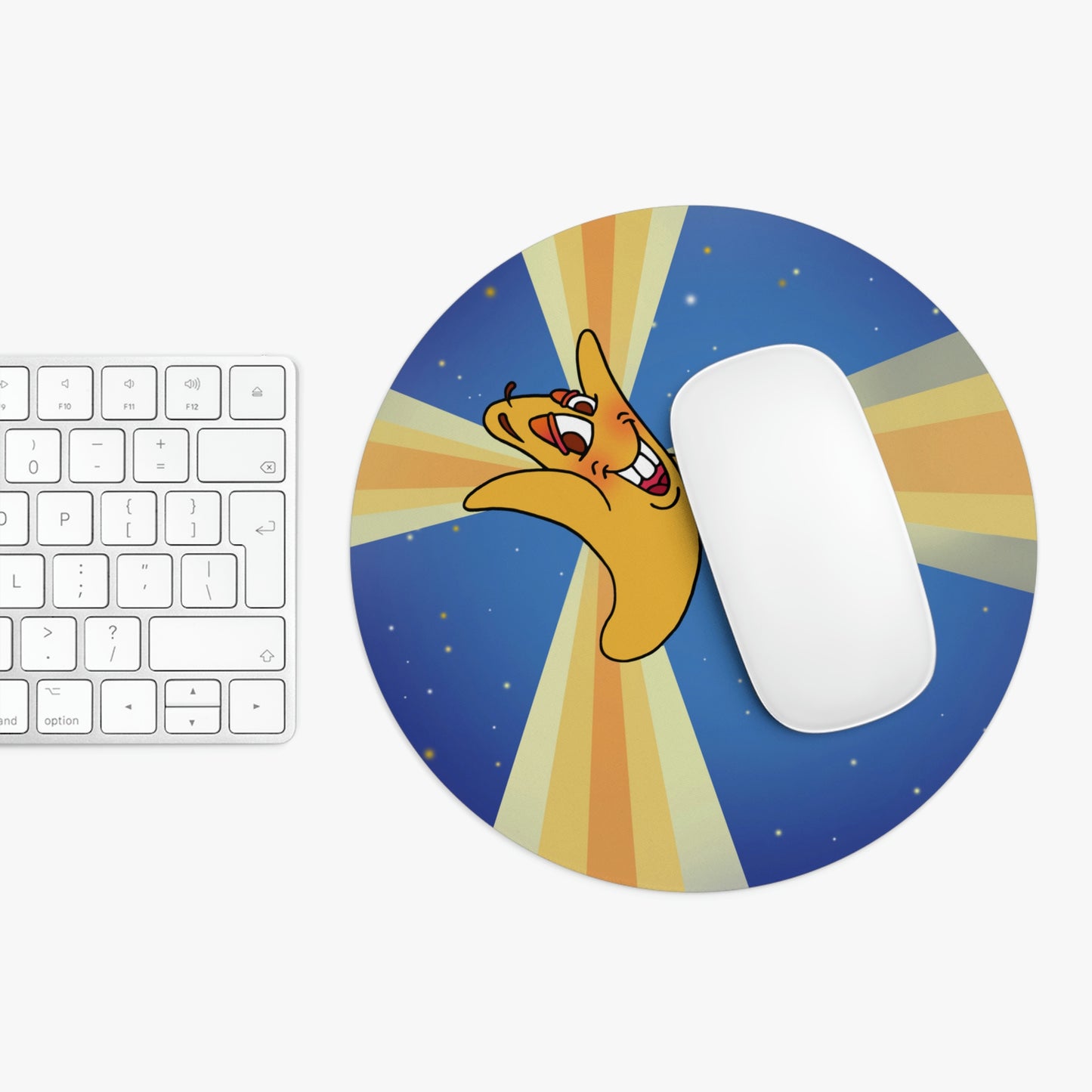 Pick Me Cried Arilla Mouse Pad