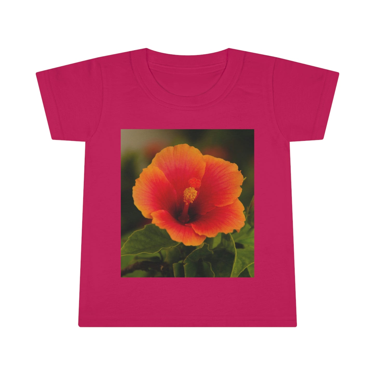 Flowers 31 Toddler T-shirt