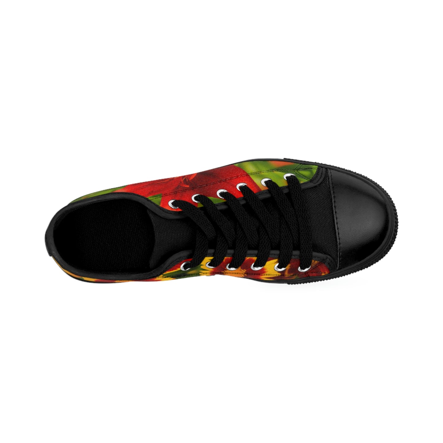 Flowers Set 1 Women's Sneakers