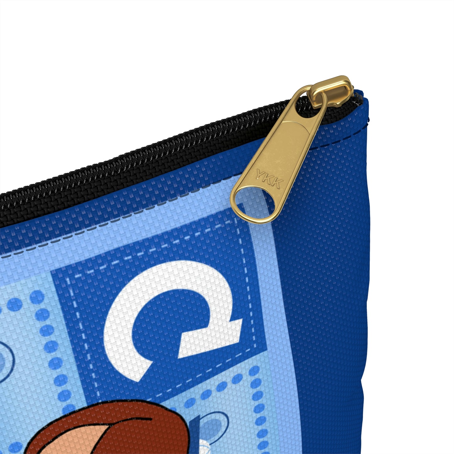 The Bible as Simple as ABC C Accessory Pouch