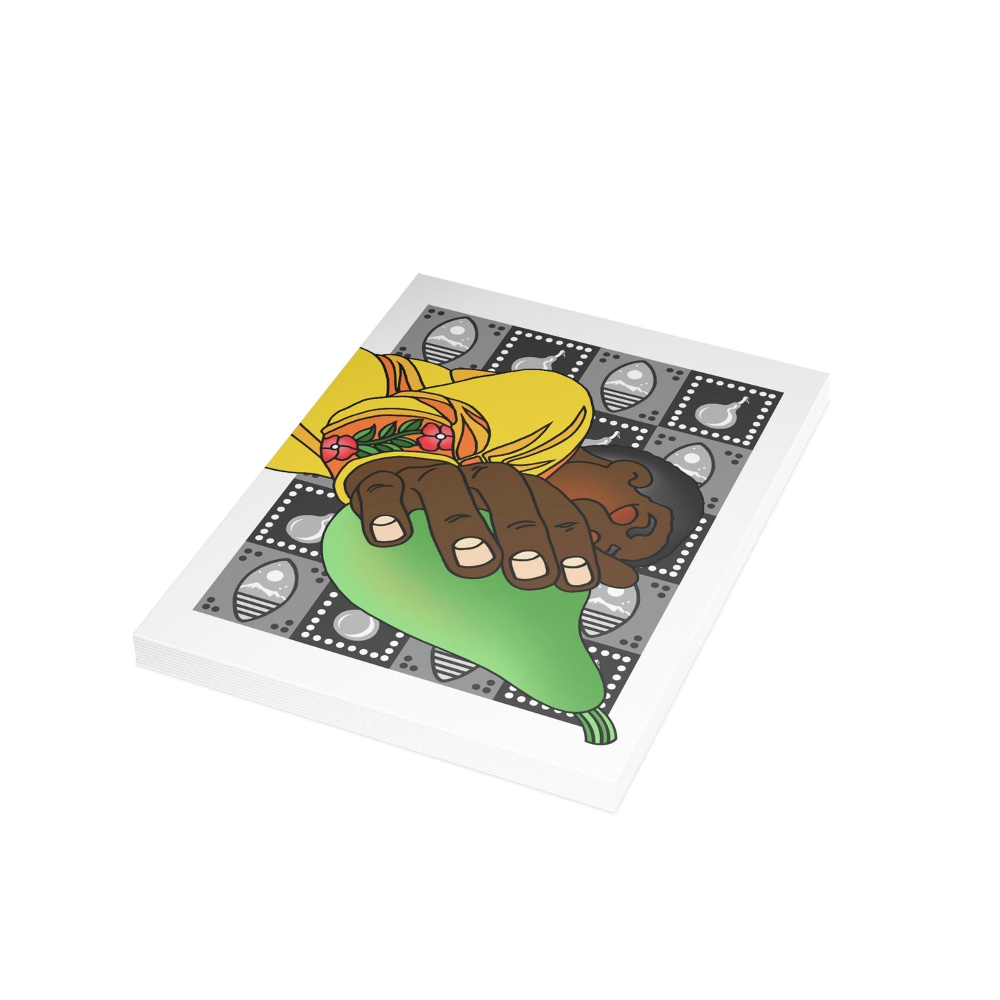 The Day that Goso Fell Greeting Card Bundles (envelopes not included)