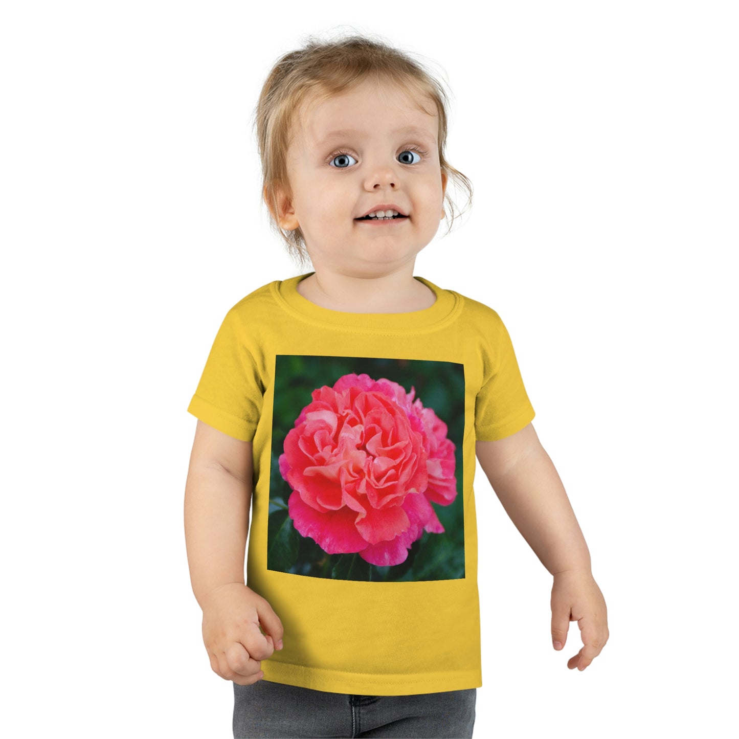 Flowers 08 Toddler T-shirt