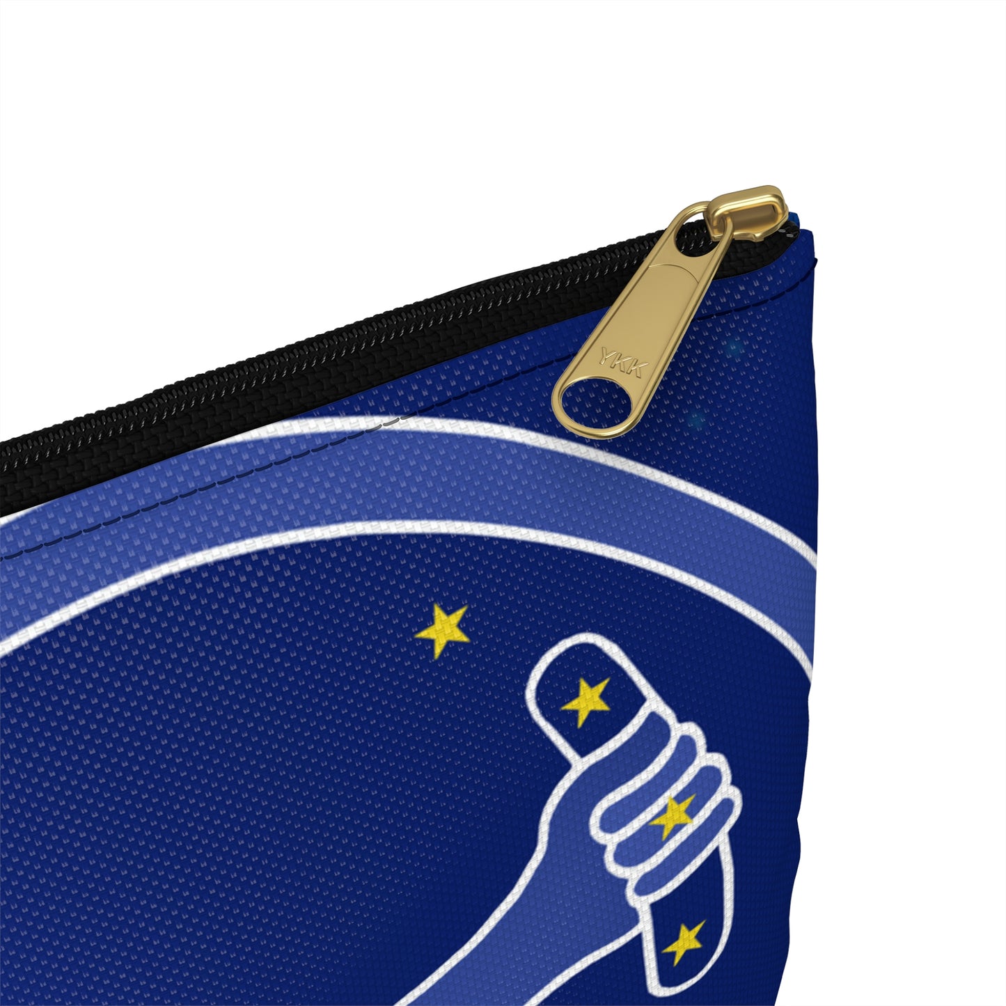 Triple Gratitude with Assorted Monsters! Accessory Pouch