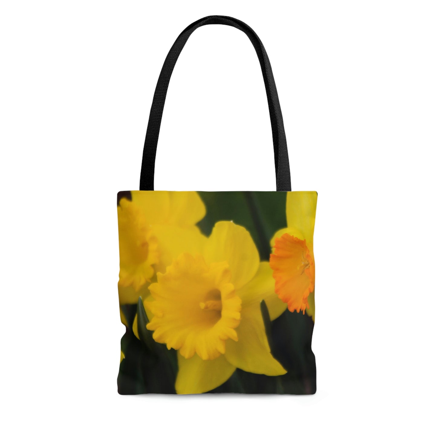 Flowers 09 AOP Tote Bag