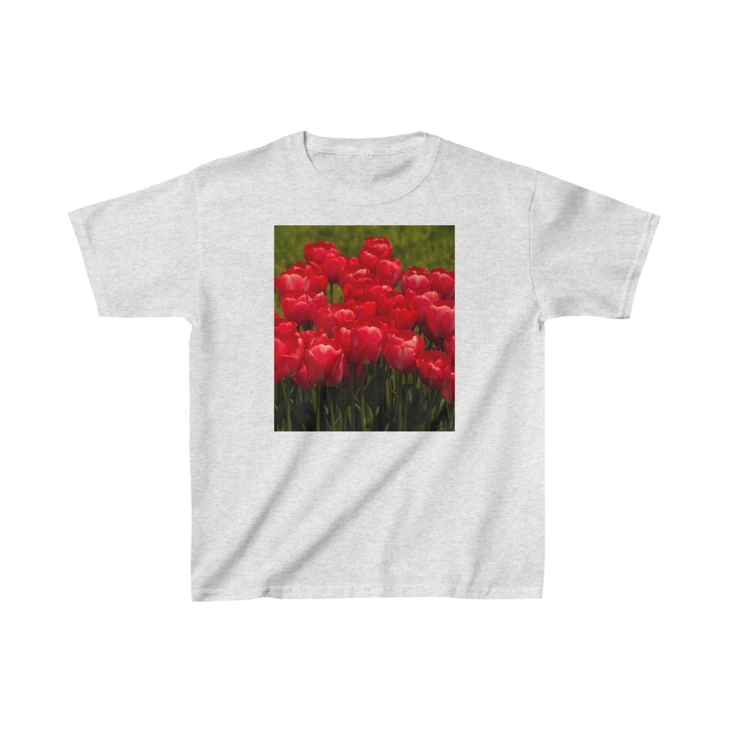 Flowers 22 Kids Heavy Cotton™ Tee
