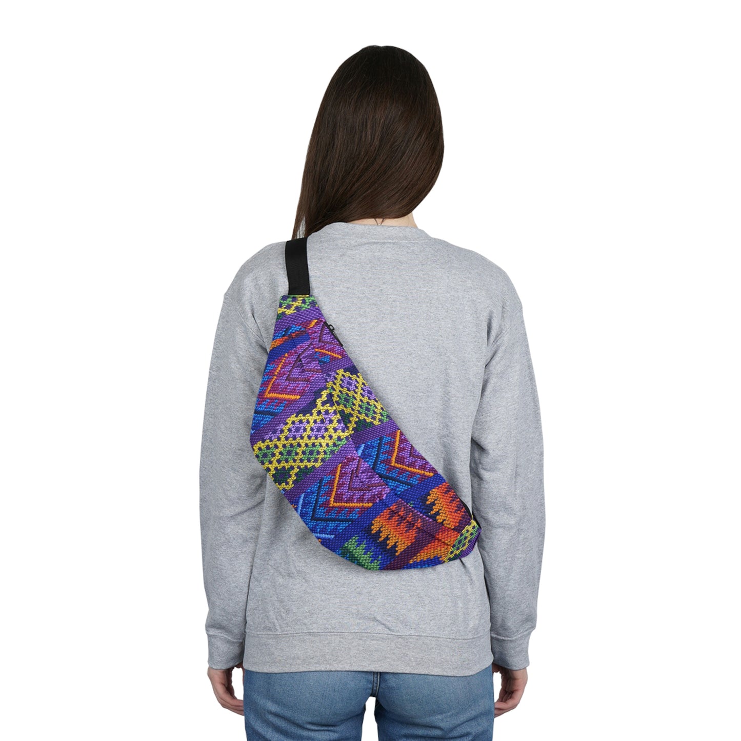 A Pack of Lies Large Fanny Pack