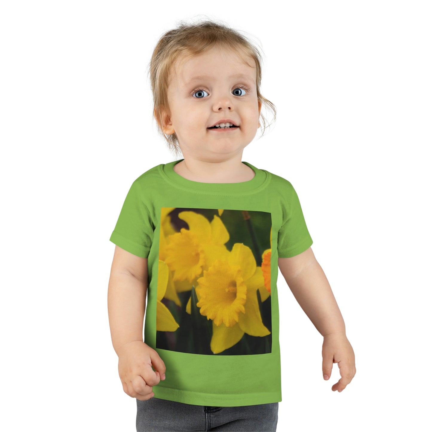Flowers 10 Toddler T-shirt