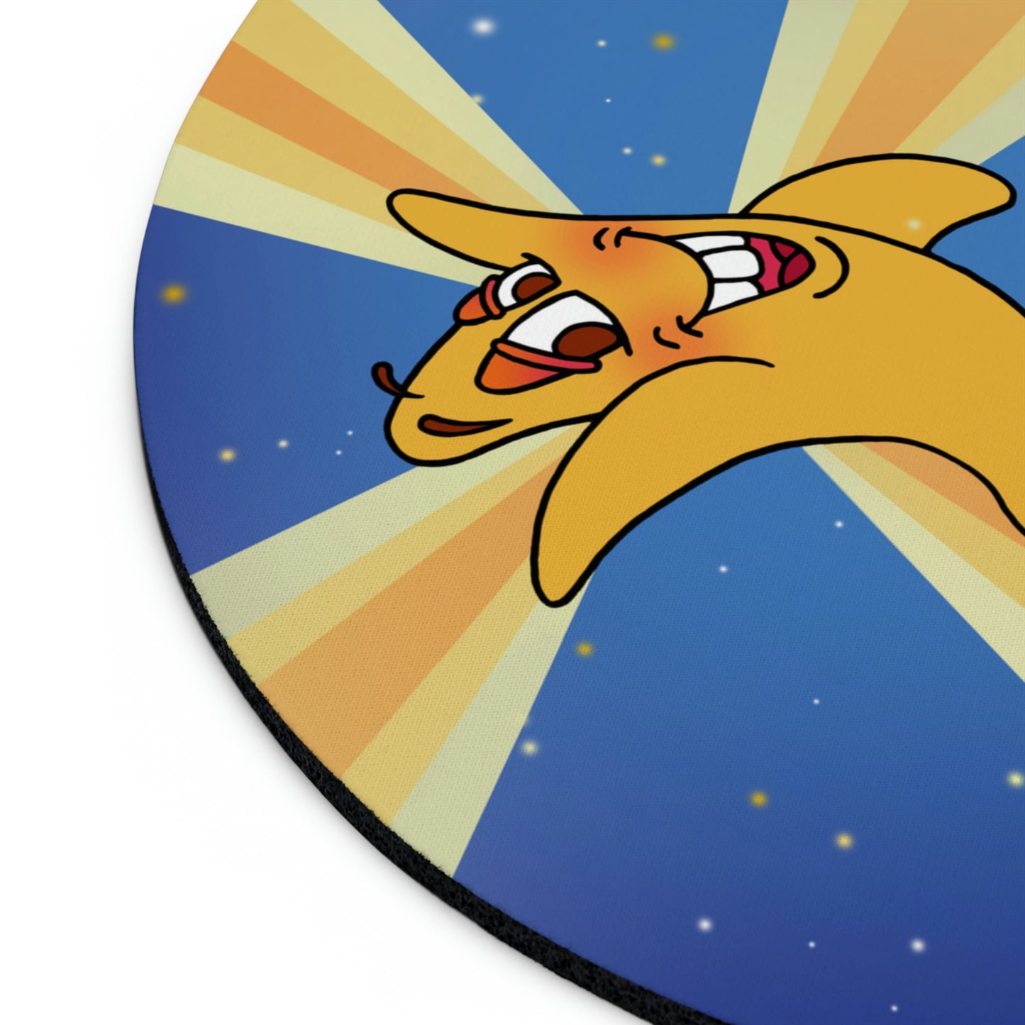 Pick Me Cried Arilla Mouse Pad