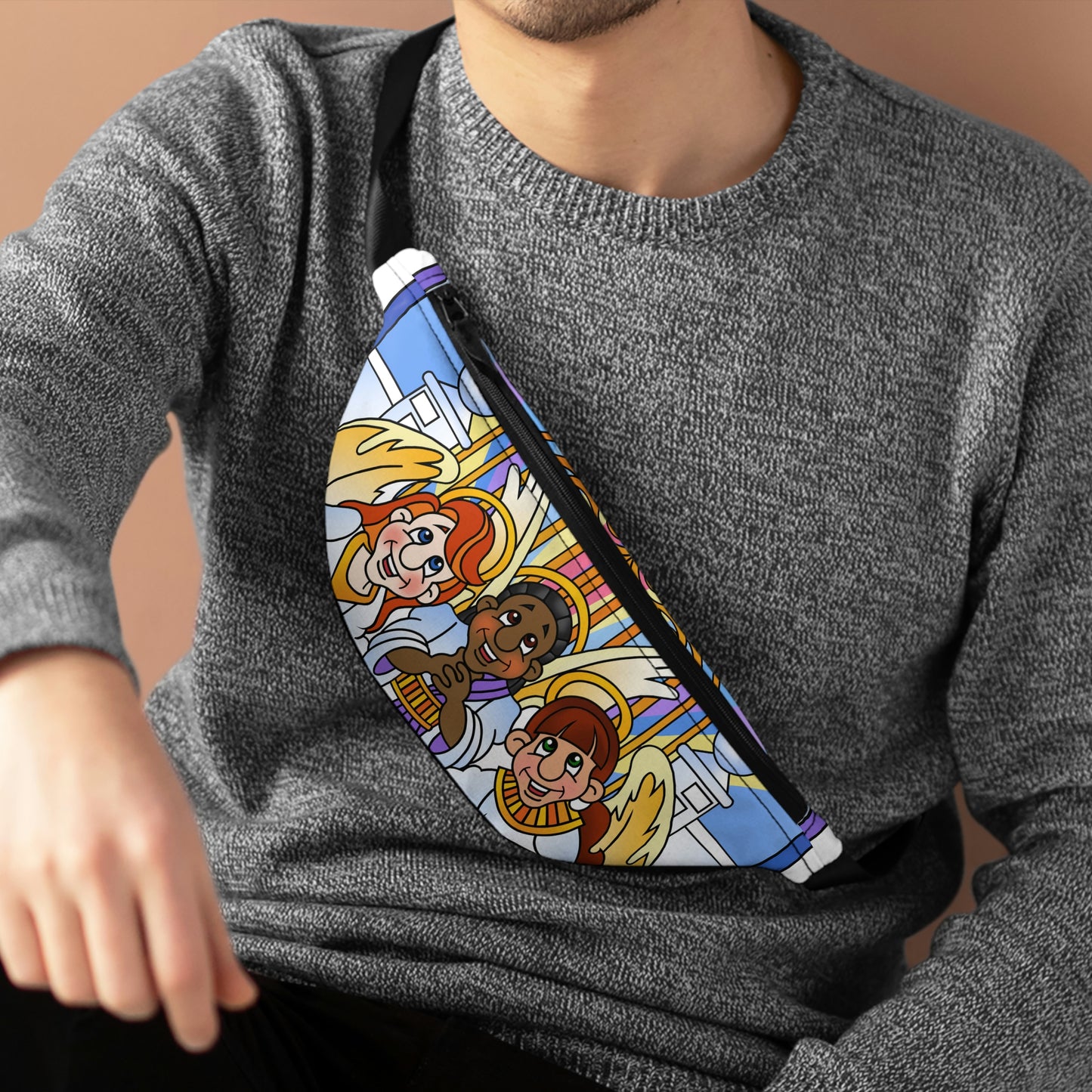 Shirley, Goodness and Mercy Fanny Pack