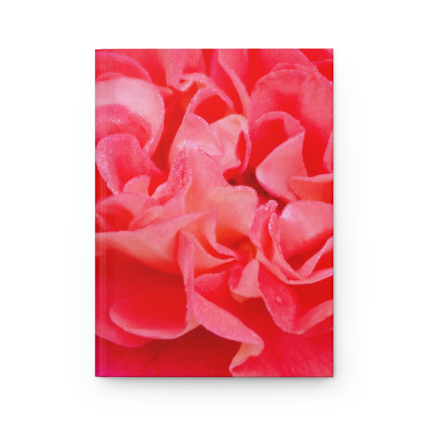 Flowers 08 Hardcover Journal Matte