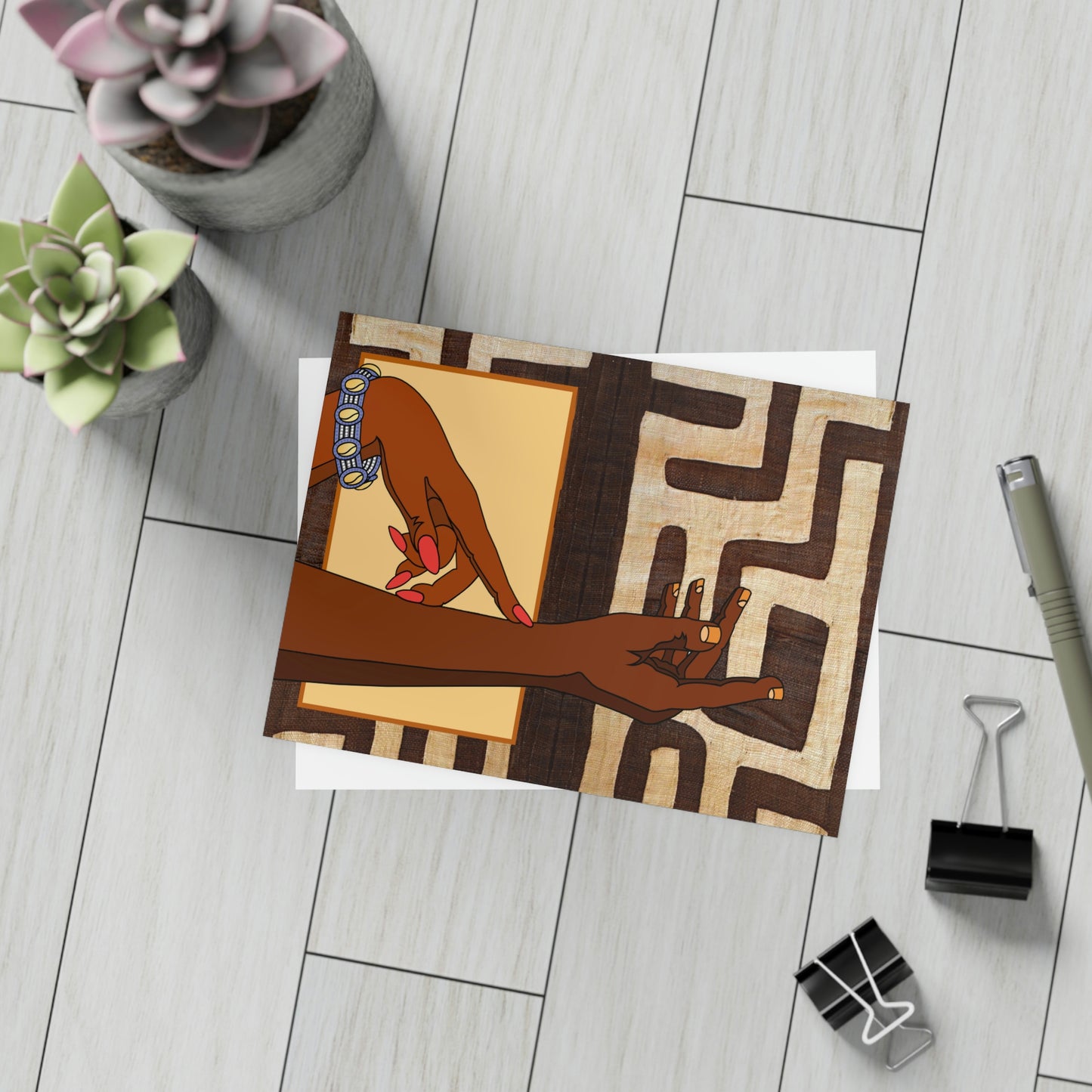 A Show of Hands!!! Greeting Card Bundles (envelopes not included)