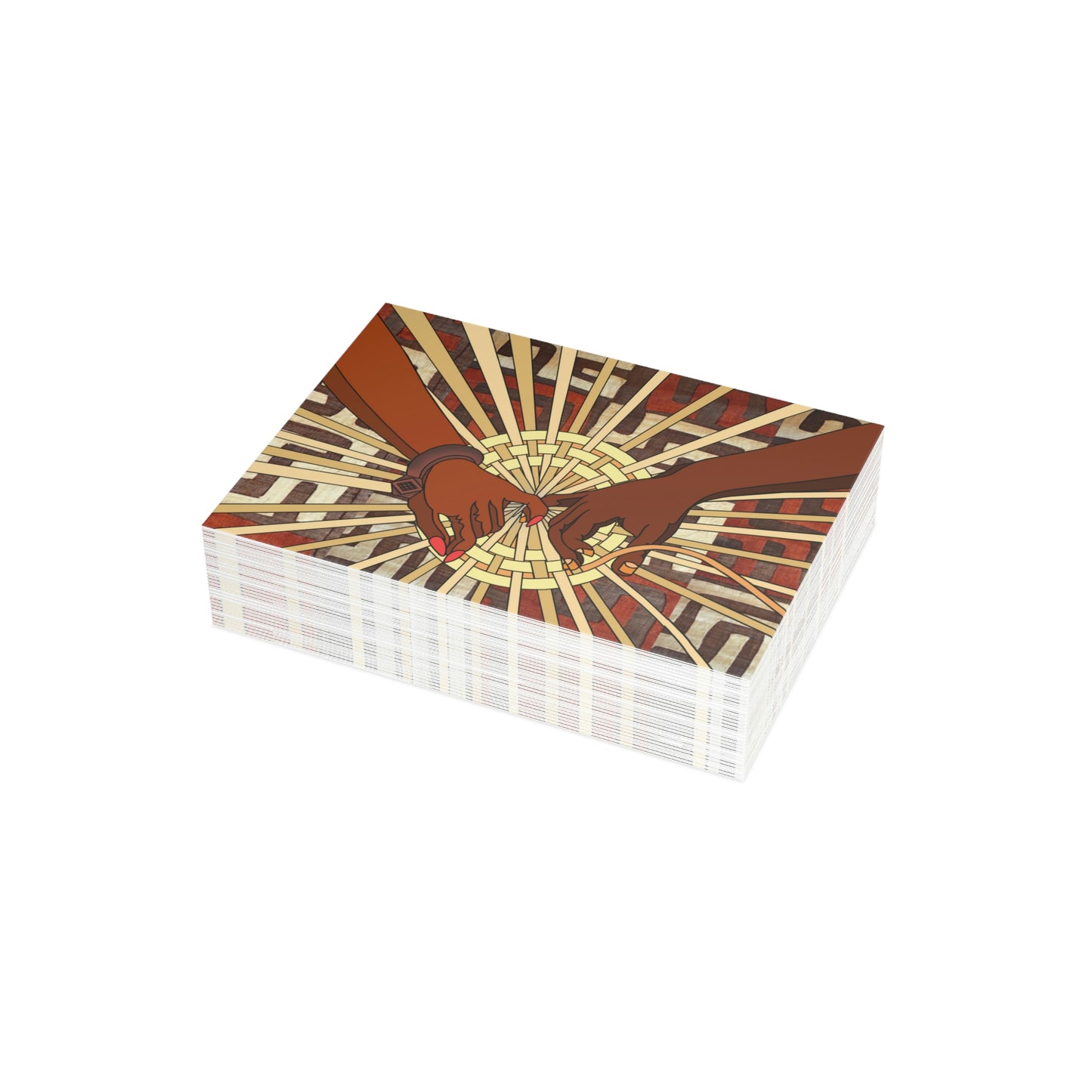 A Show of Hands!!!! Greeting Card Bundles (envelopes not included)