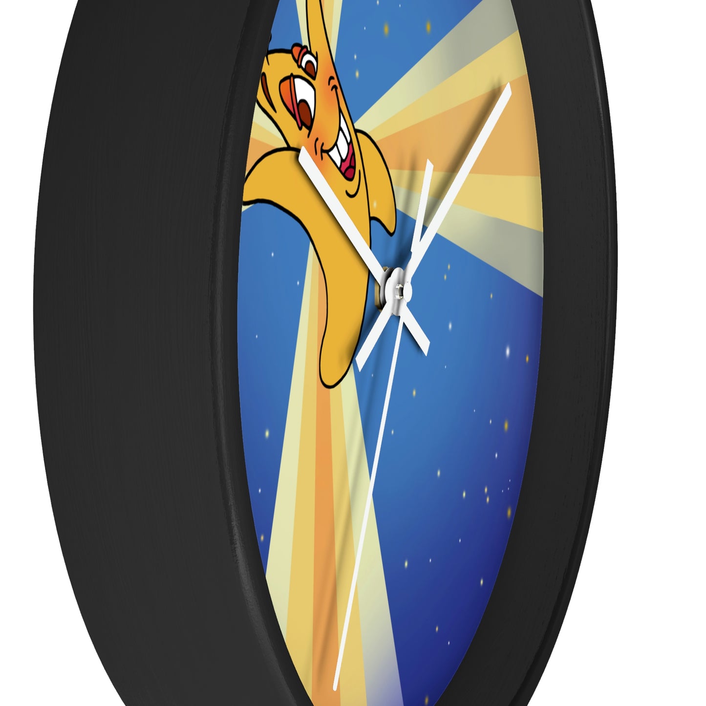 Pick Me Cried Arilla Wall clock