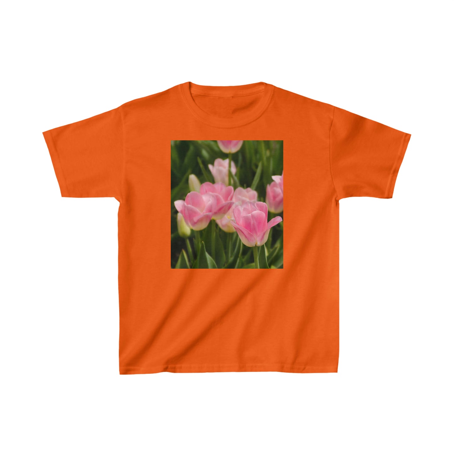 Flowers 17 Kids Heavy Cotton™ Tee