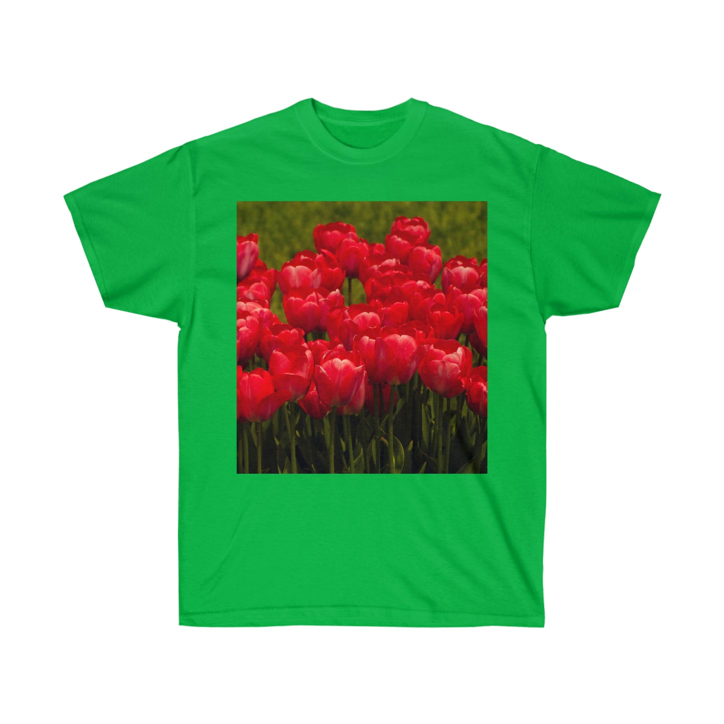 Flowers 22 Unisex Ultra Cotton Tee