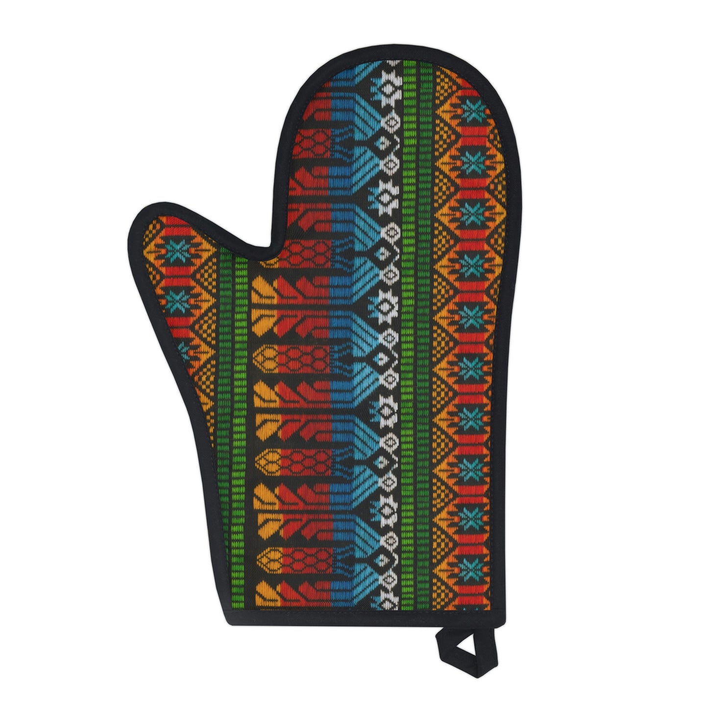 A Pack of Lies!! Oven Glove