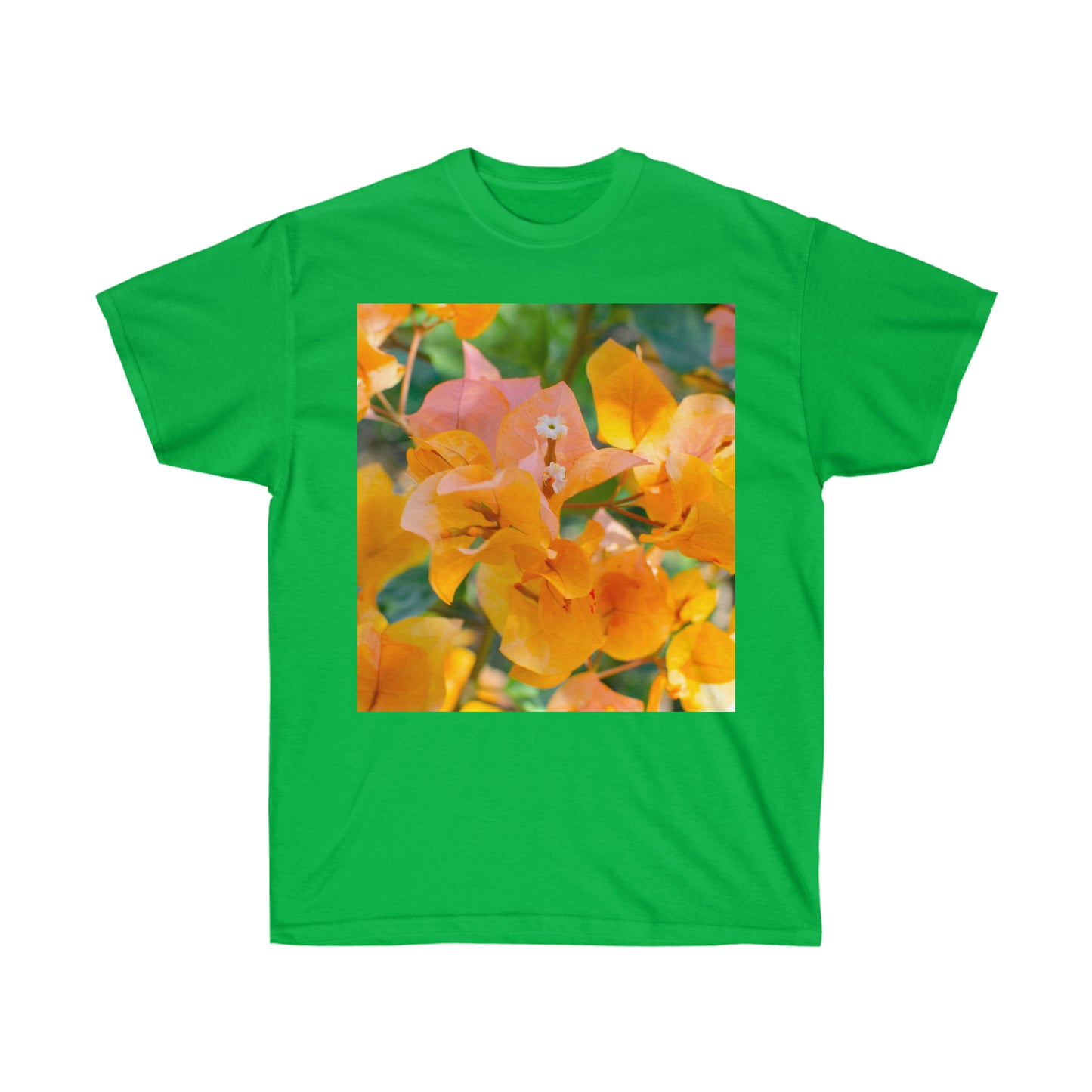 Flowers 29 Unisex Ultra Cotton Tee