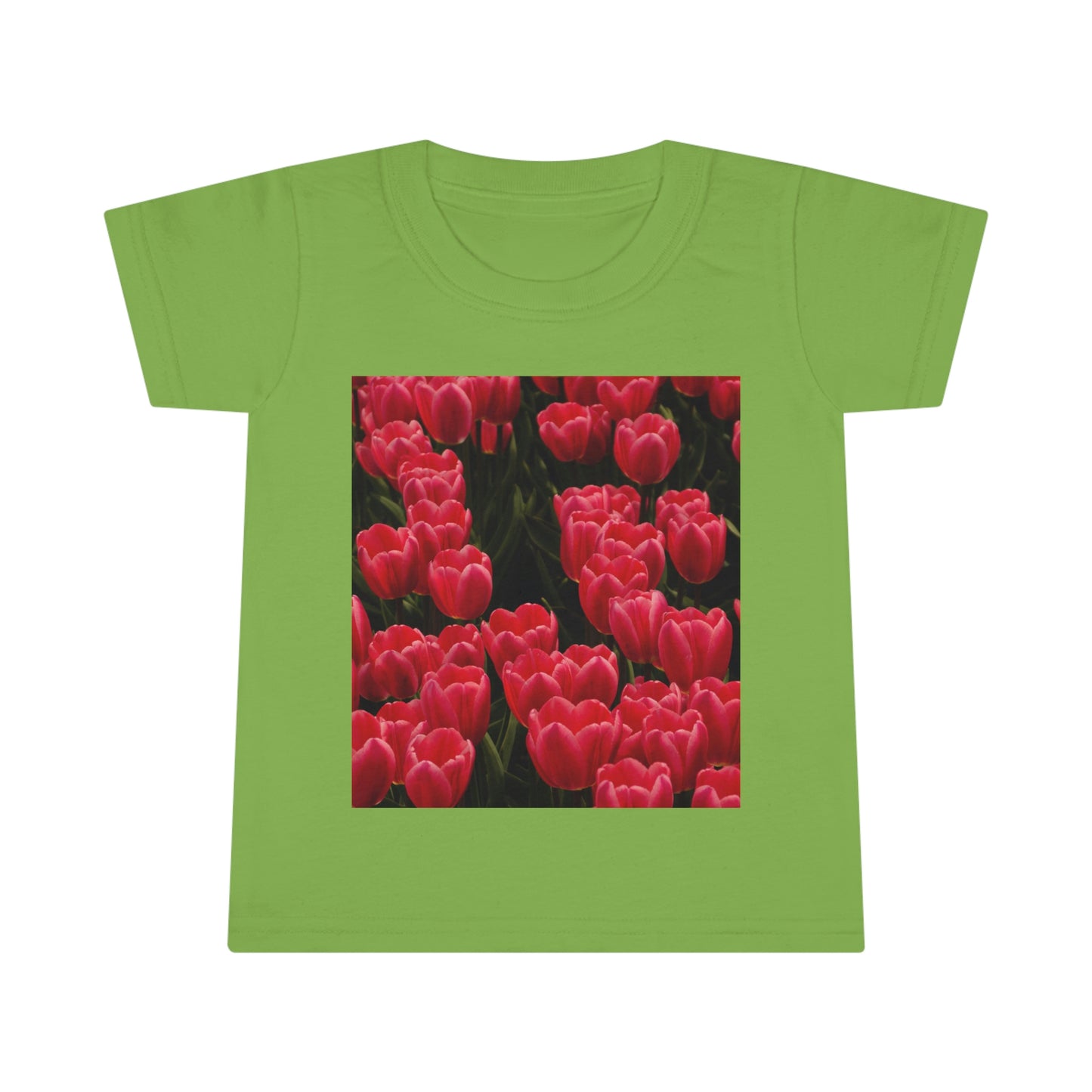 Flowers 24 Toddler T-shirt