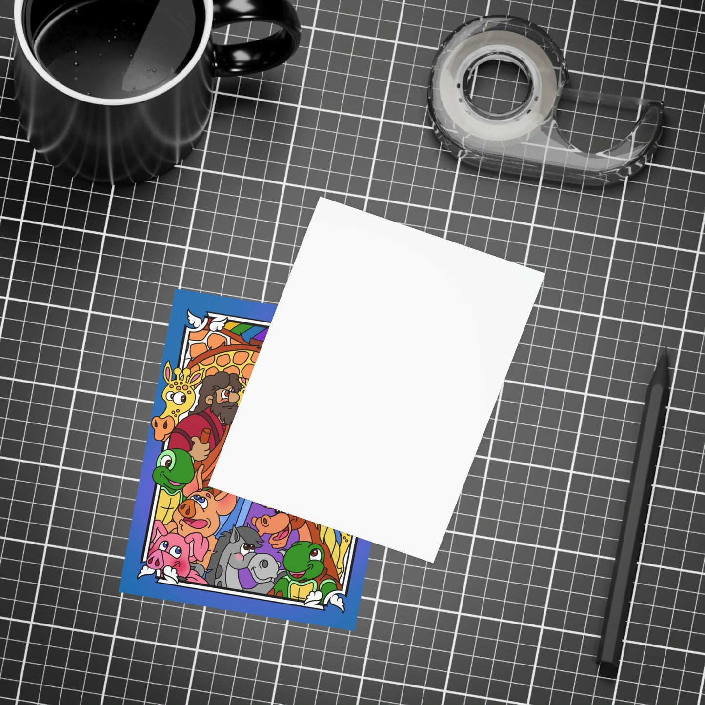 Hark and Harold Angel Sing! Greeting Card Bundles (envelopes not included)