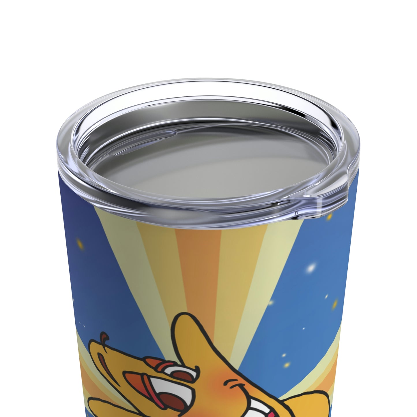 Pick Me Cried Arilla! Tumbler 20oz