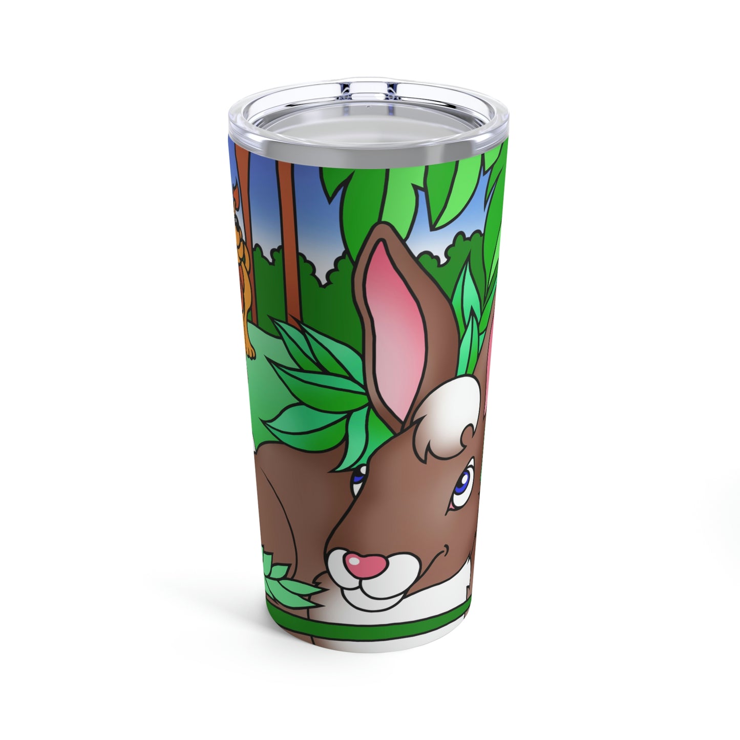 Once Upon East Africa!! Tumbler 20oz