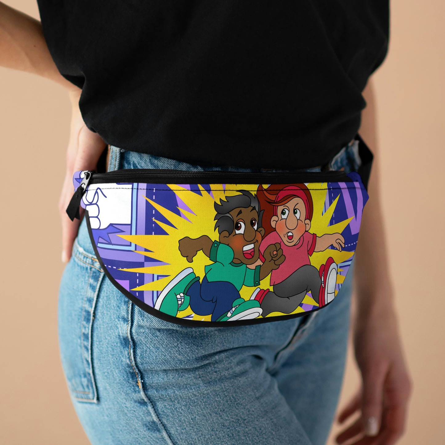 The Bible as Simple as ABC V Fanny Pack